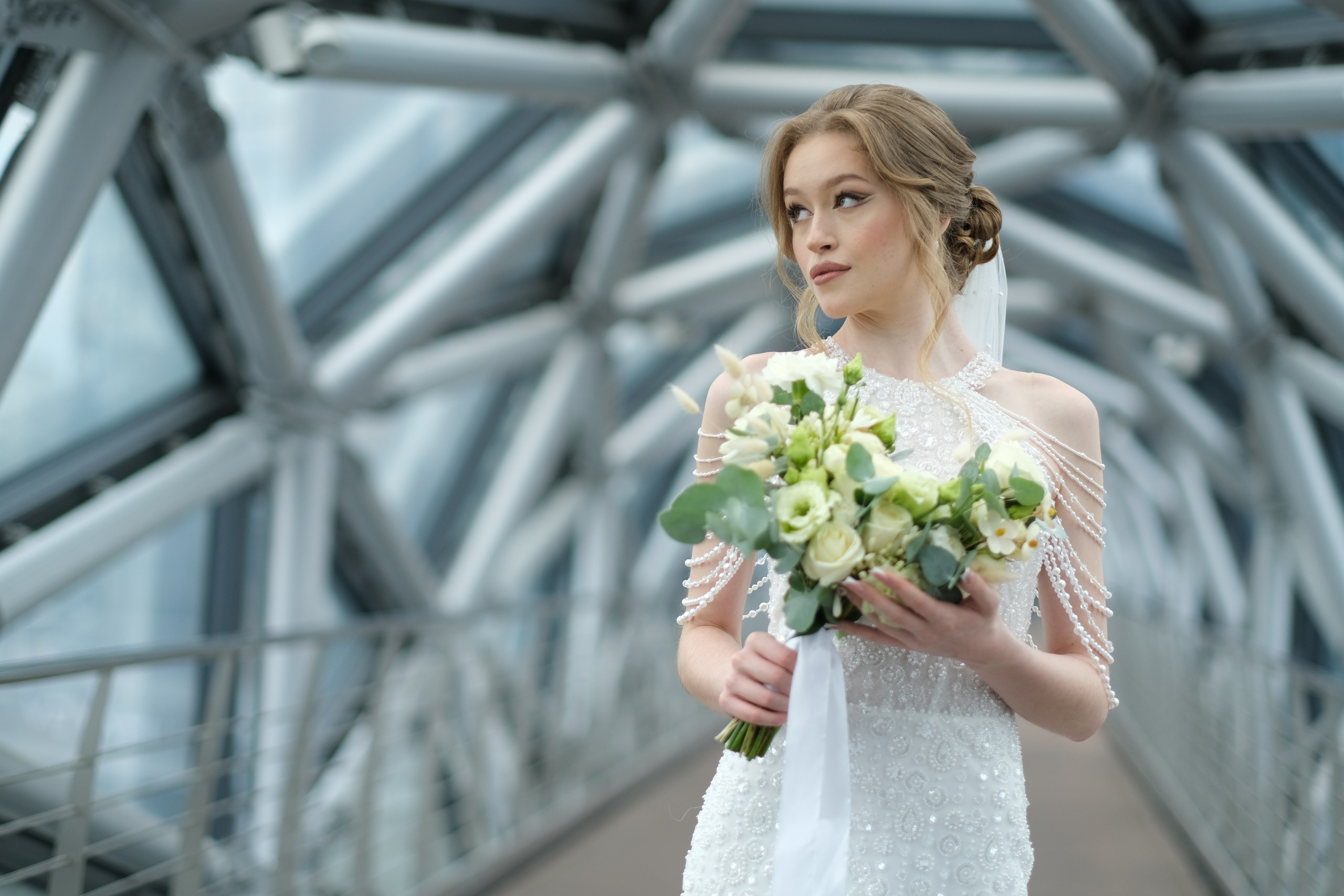 Свадебная фотосессия Игорь и Анастасии. Свадебный фотограф в Челябинске Сырчикова Наталья