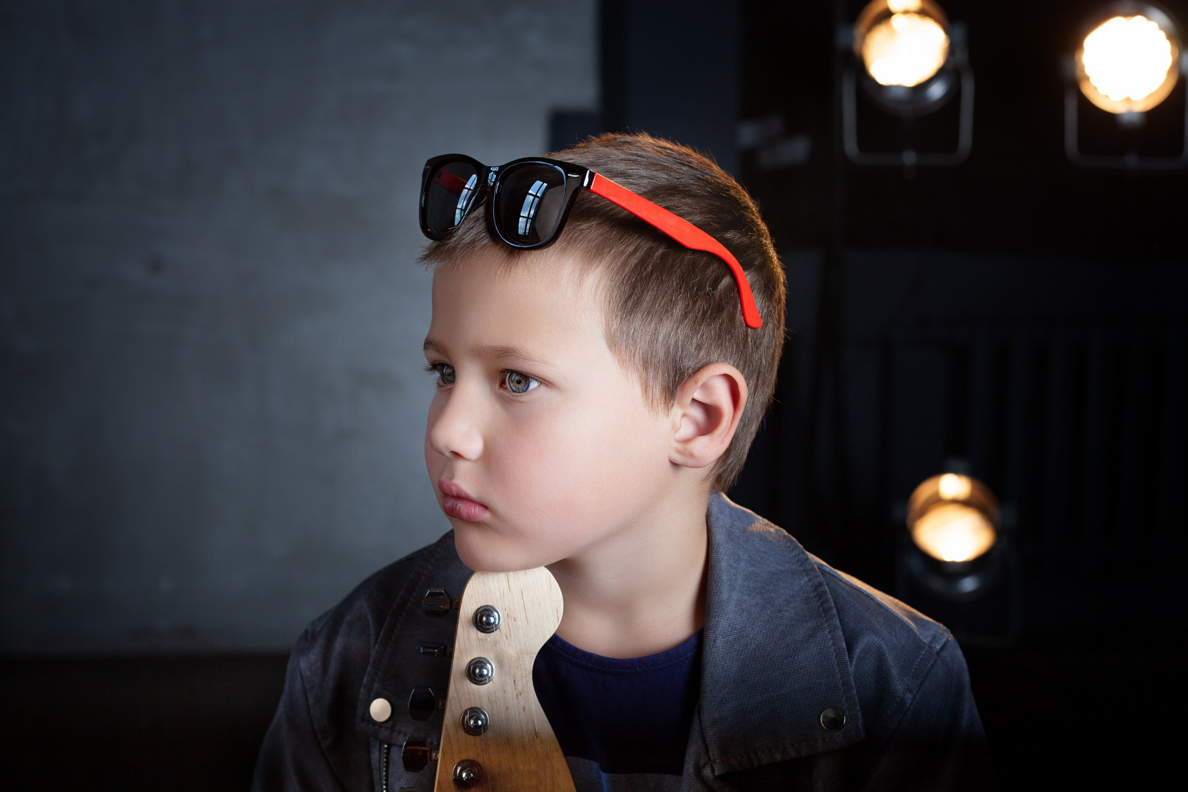 Рок музыканты. Детский и семейный фотограф в Бердске и Новосибирске Дарья Гребнева