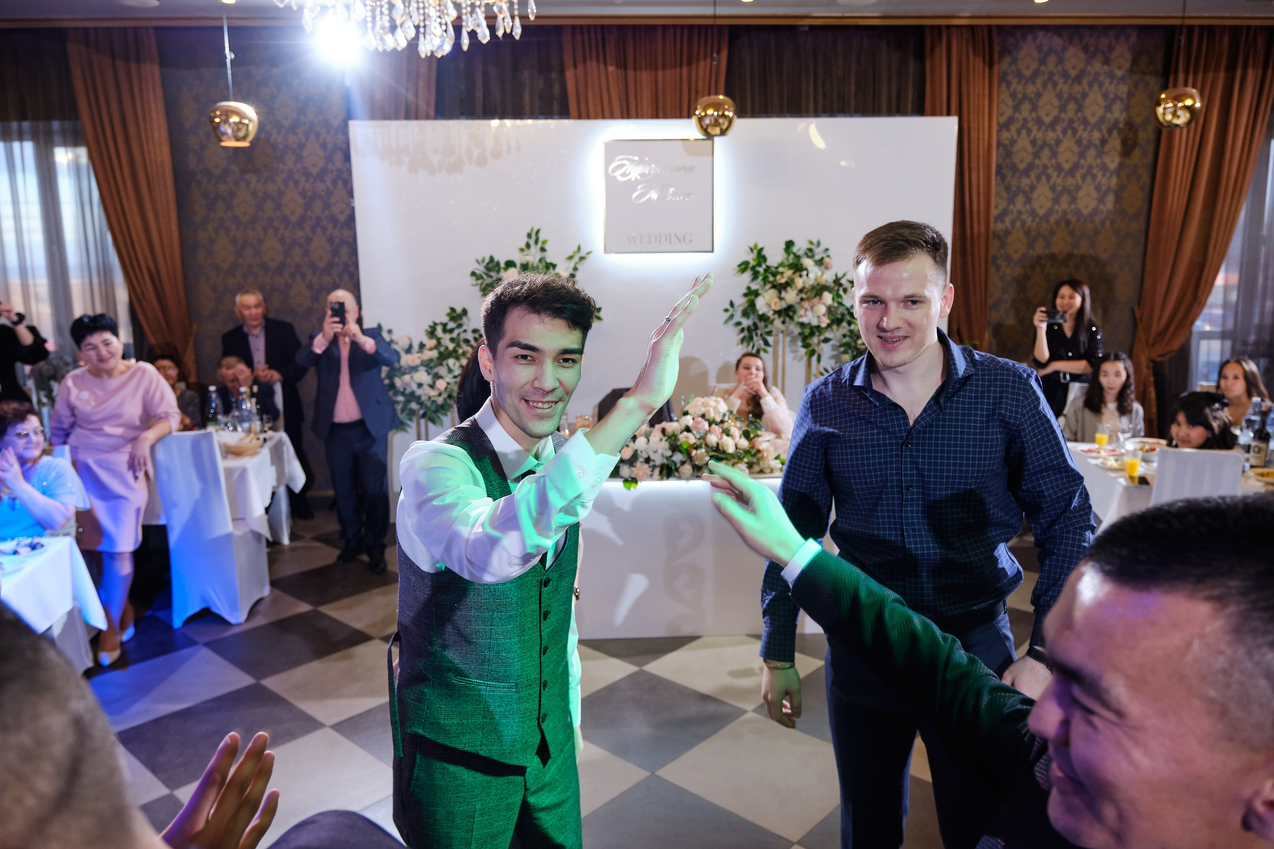 Нурсултан & Юлия. Фотограф в Самаре Татьяна Дубаносова