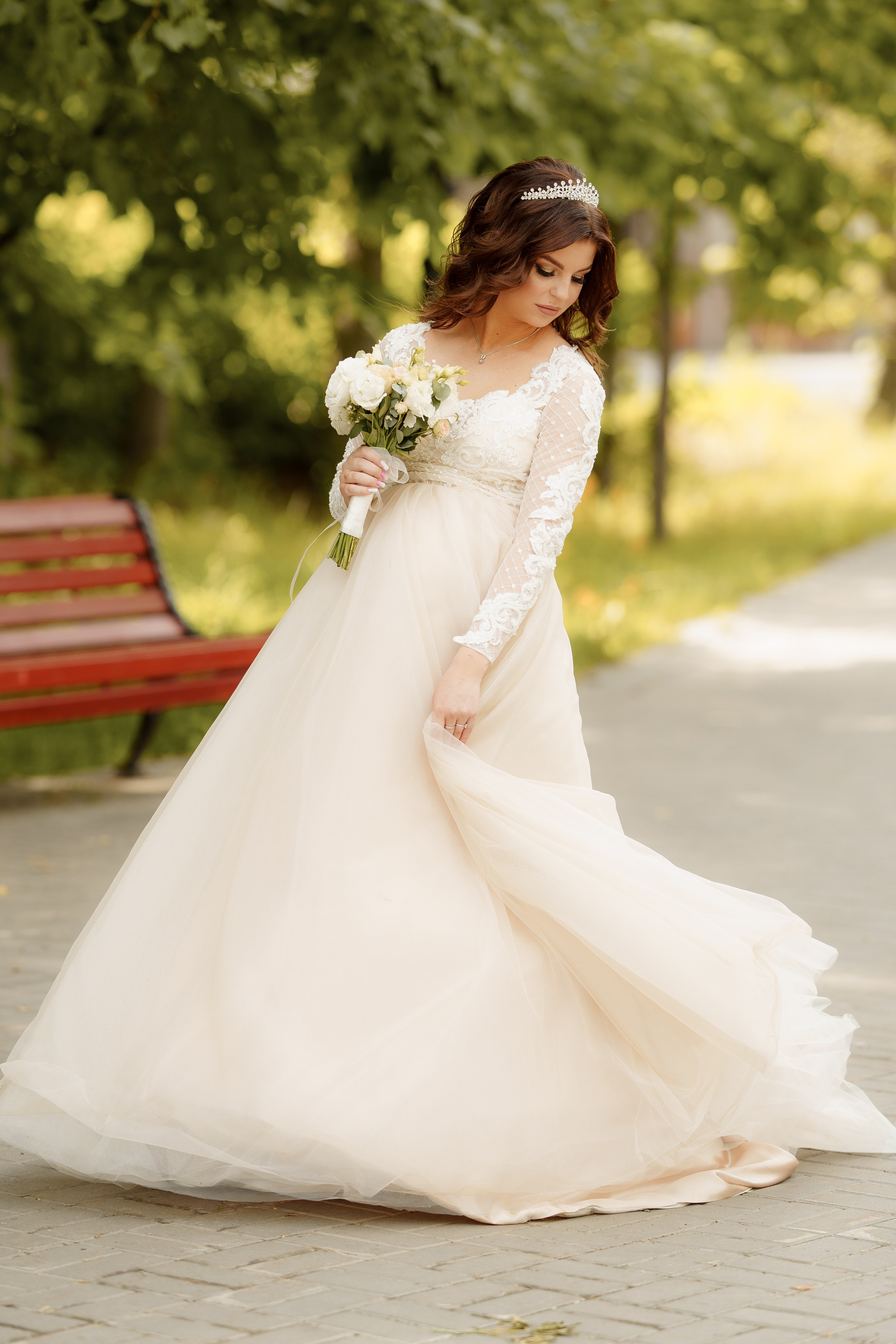 Оля & Кирилл 27.06.2023. Свадебный и семейный фотограф Кристина Лисина в Арзамасе