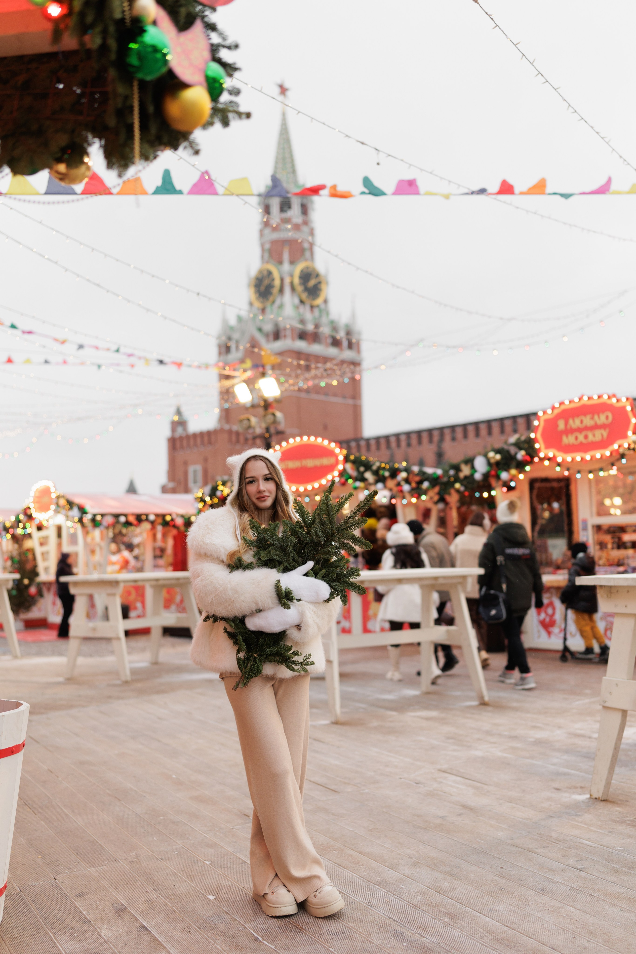 ГУМ ярмарка. Женский и семейный фотограф в Москве- Ольга Самусенко