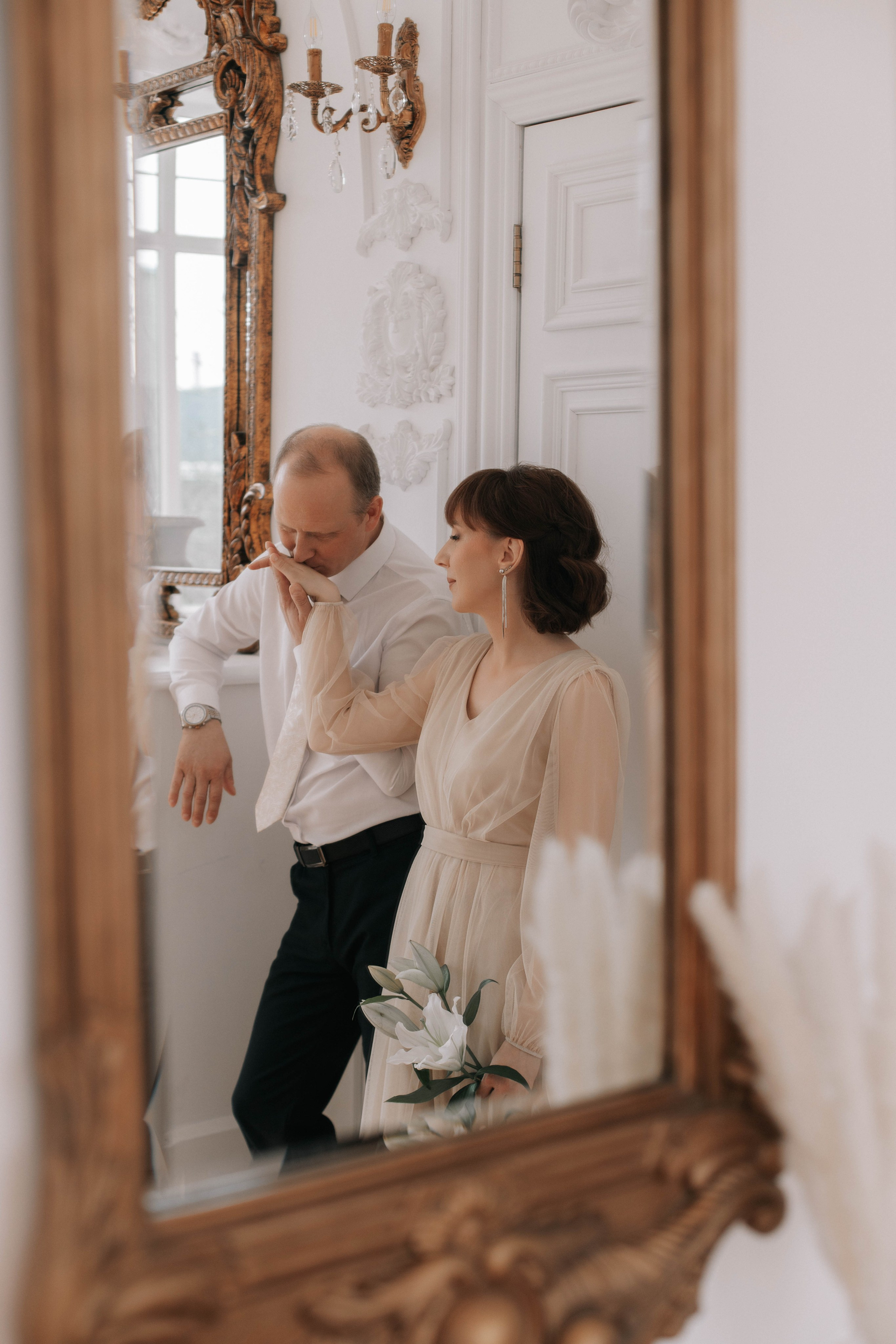 Роман и Марина. Свадебный и семейный фотограф Пенза Ильмира Девликамова