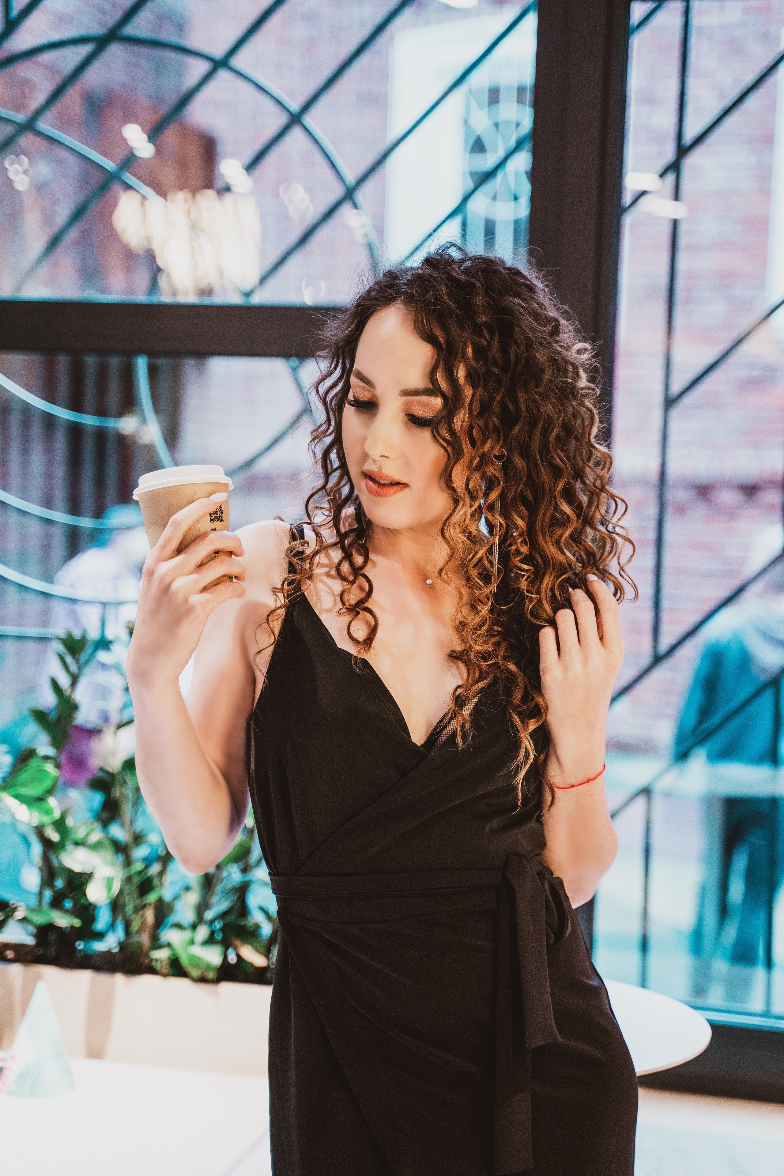 День рождение Альбины. Свадебный и репортажный фотограф в Уфе| Осетрова Ольга