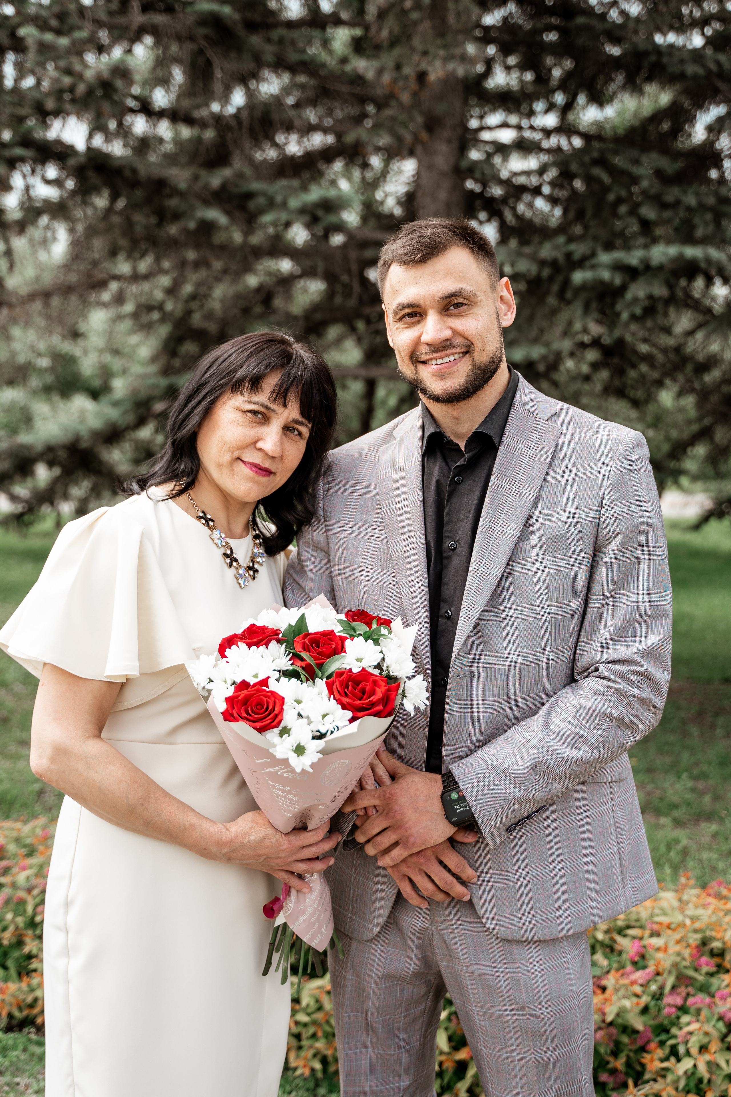 Свадьба Ильвиры и Евгения. Главная