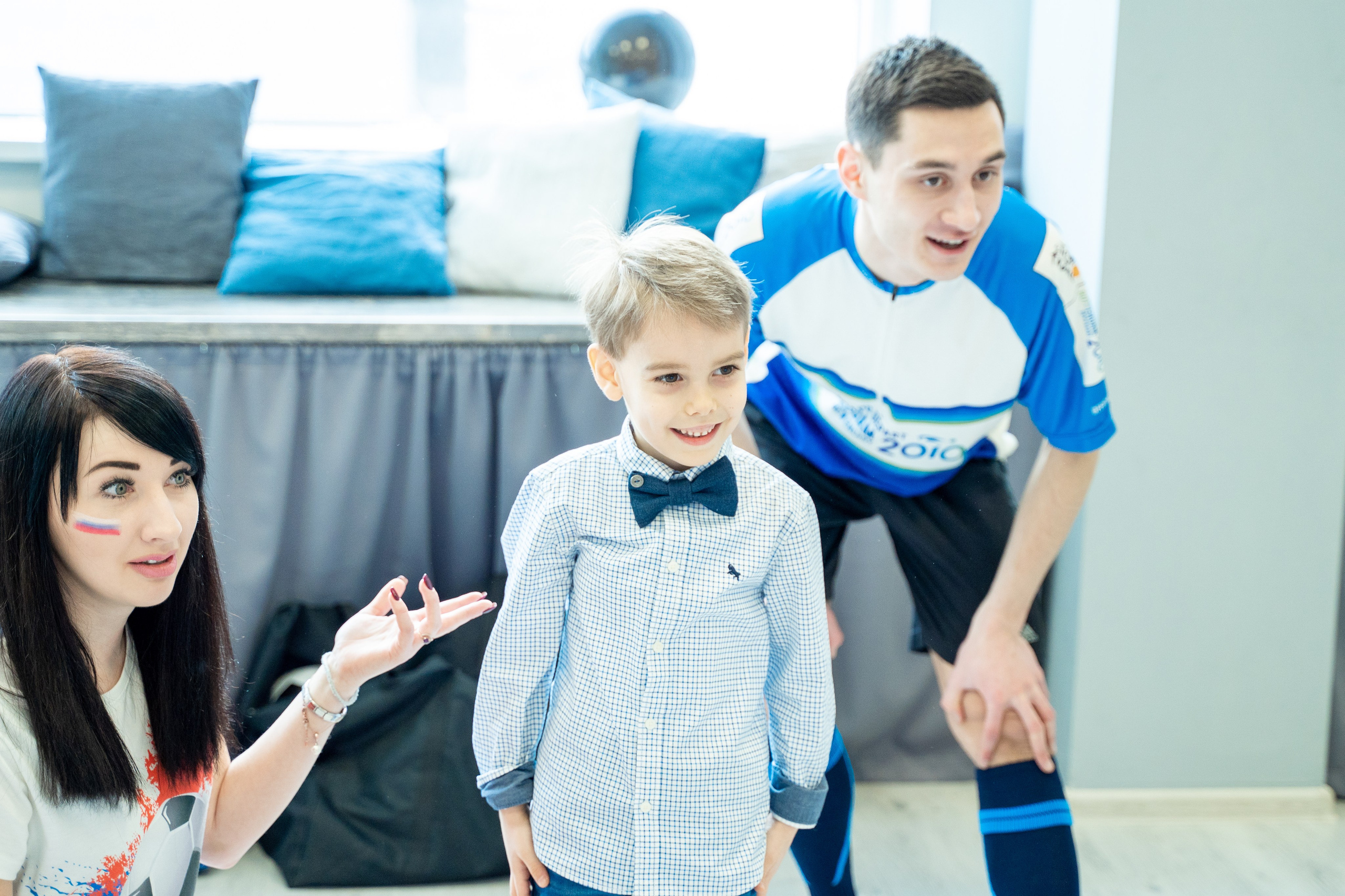 День рождение Эрика. Свадебный и репортажный фотограф в Уфе| Осетрова Ольга