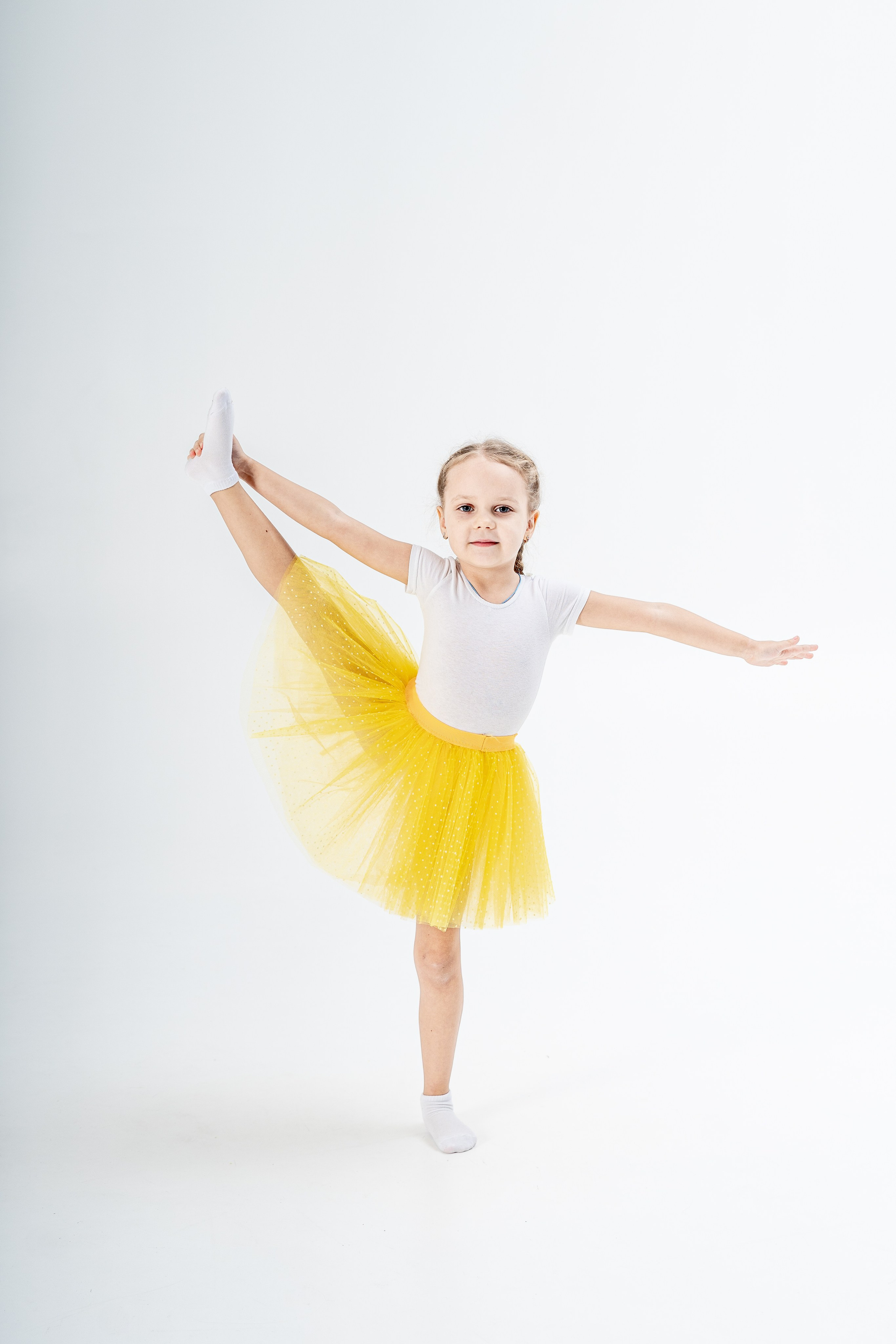 Фотосъемка в студии для Балетной школы. Свадебный и репортажный фотограф в Уфе| Осетрова Ольга