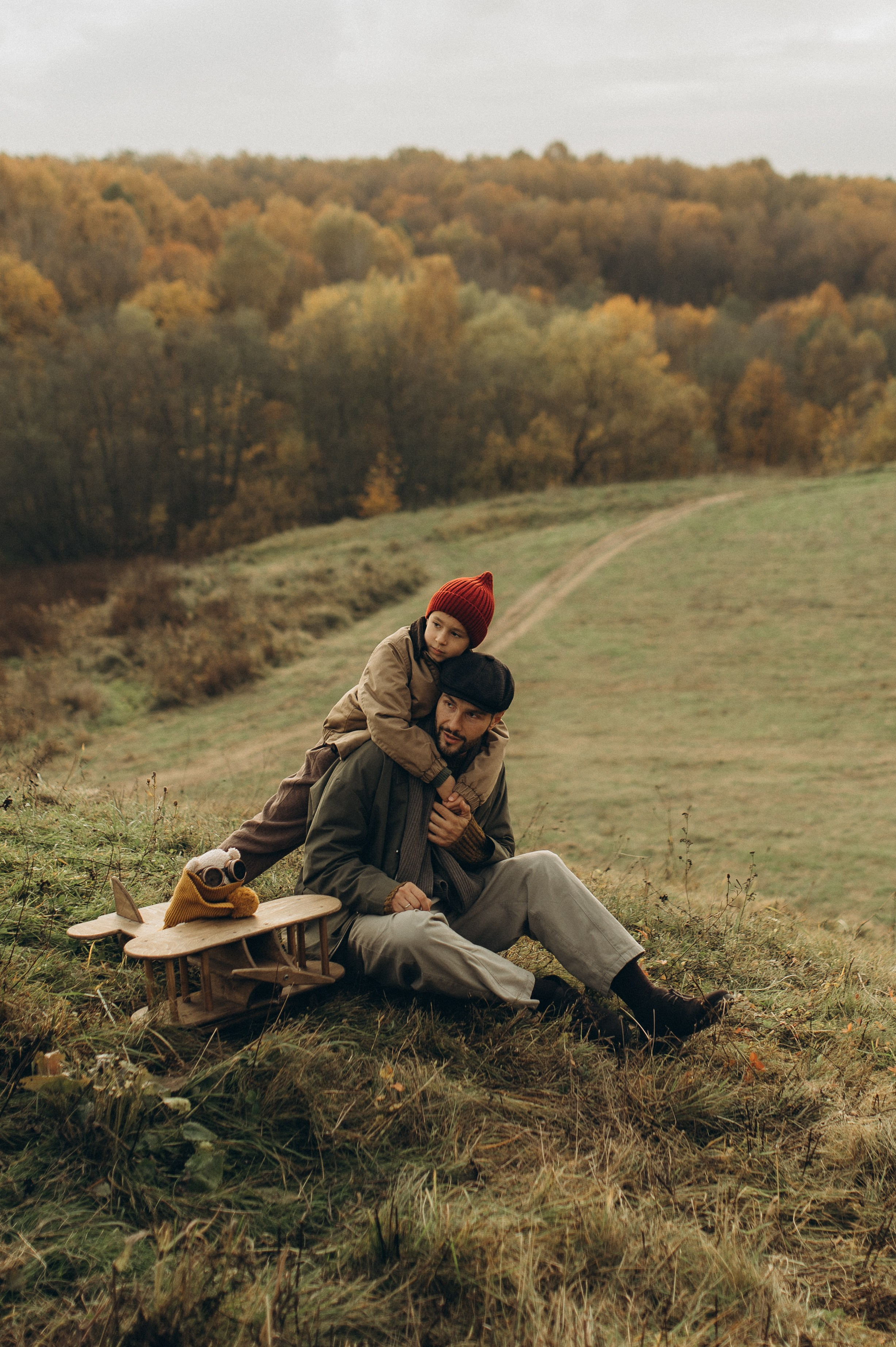 Тёплая осень. Фотограф Быстрова Дарья г. Москва