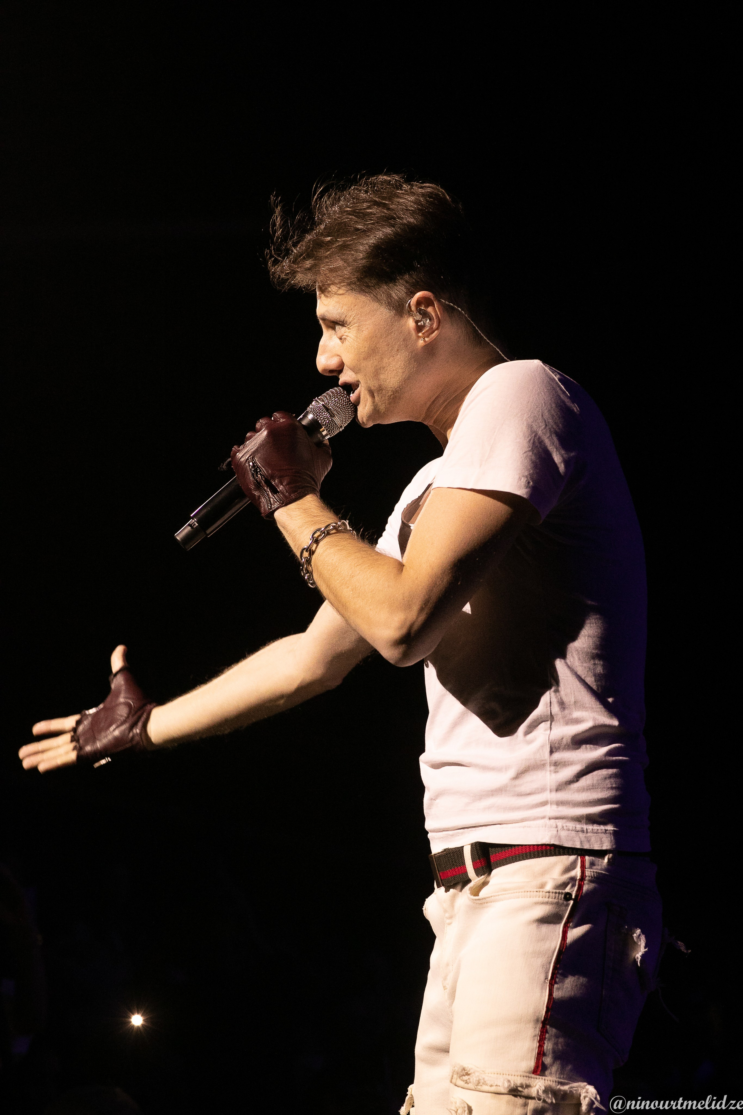 Концерт Сергея Арутюнова в кремле. Art photographer Nino