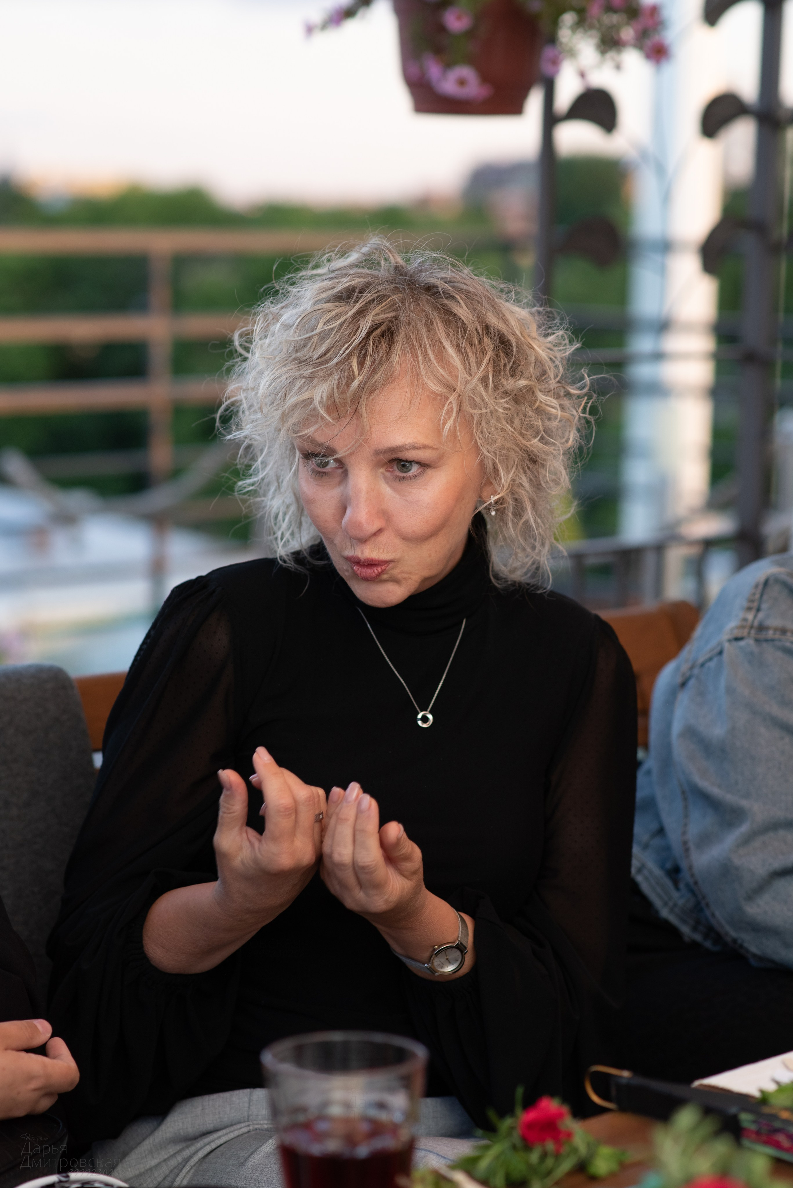 Праздники и встречи. Фотограф в Москве Дмитровская Дарья