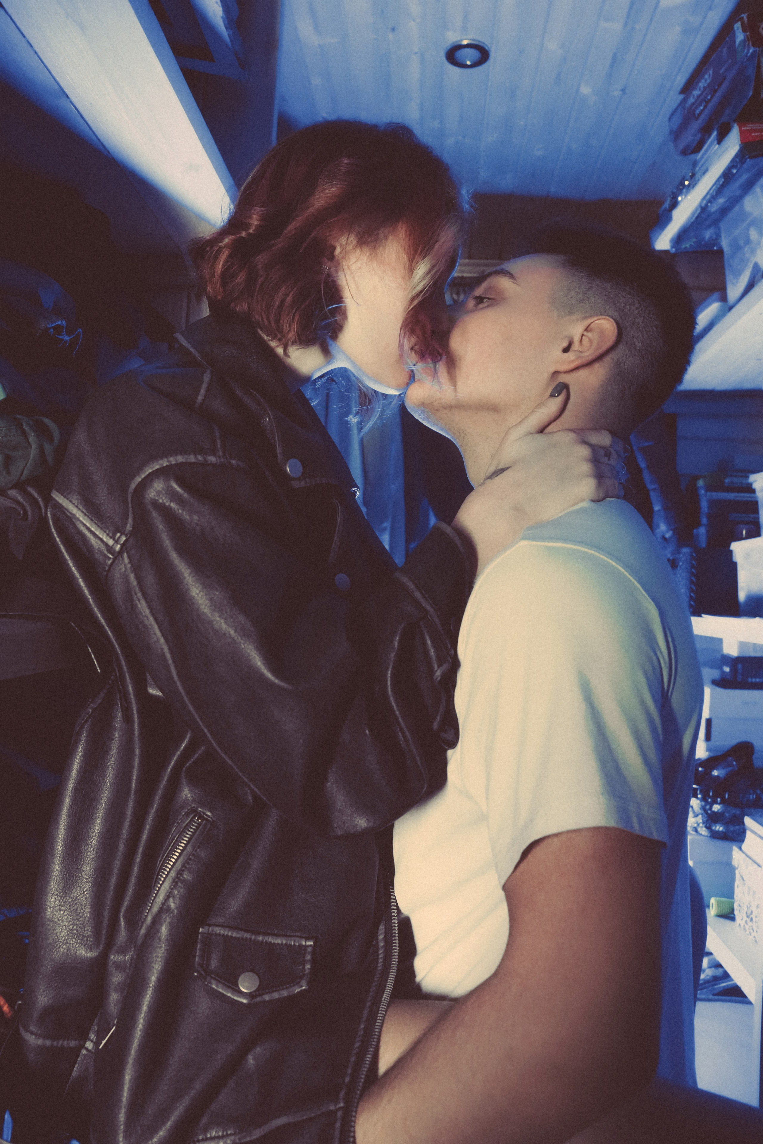 Женя и Андрей. Galchenok