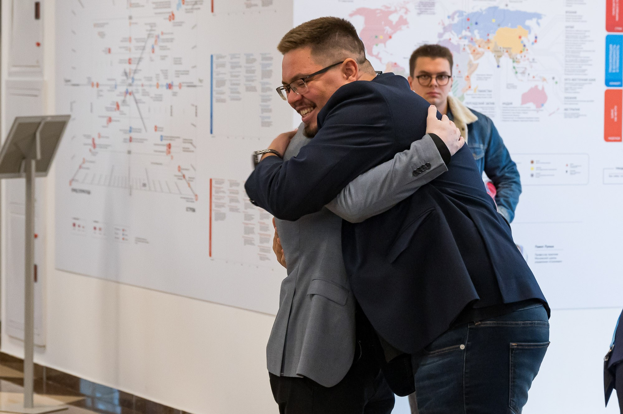 Репортажная фотосъемка конференции. Фотограф | Рустам Загидуллин | Санкт-Петербург