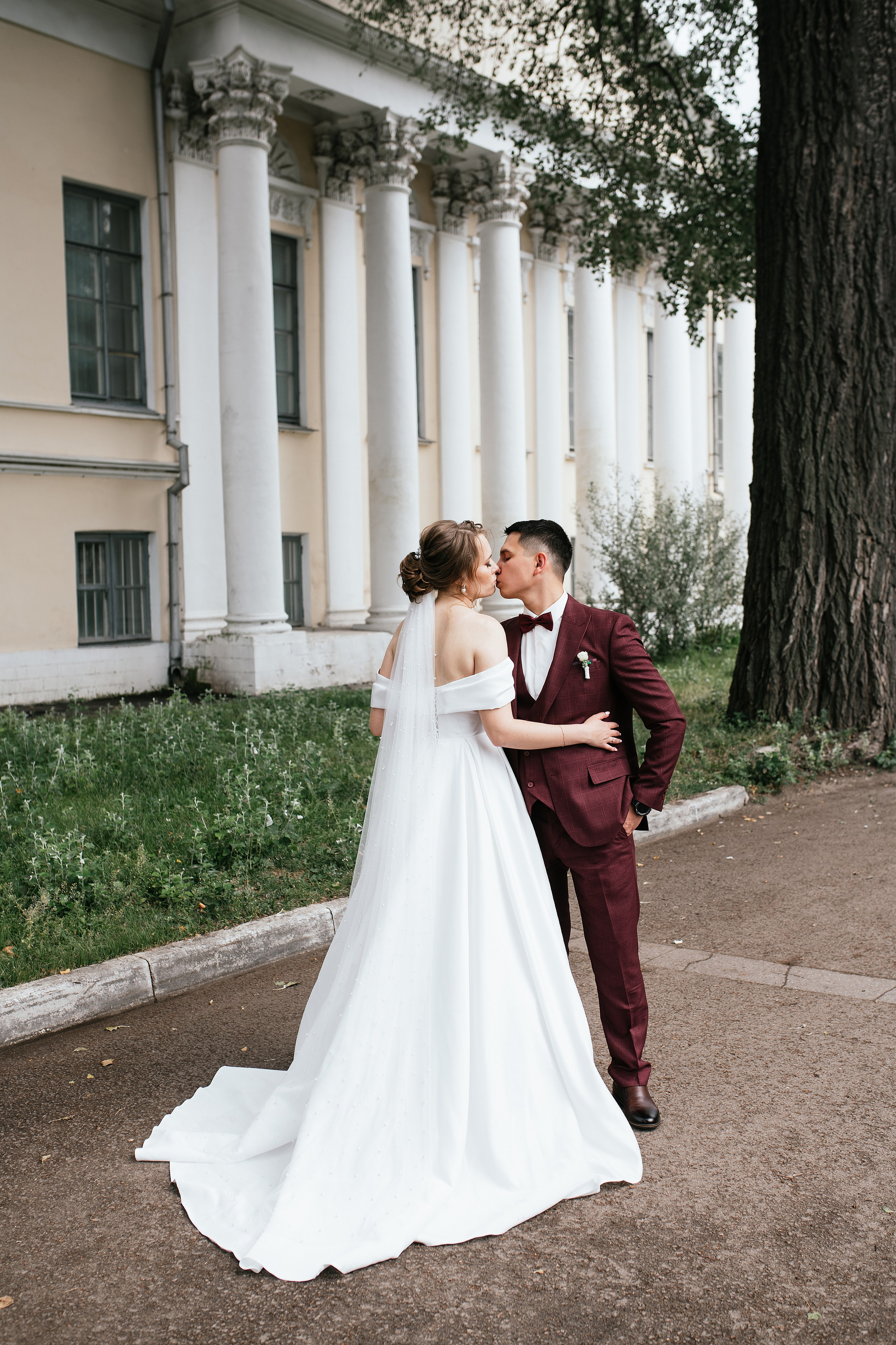 Wedding day #33. Свадебный, семейный фотограф в Рязани Лена Брант