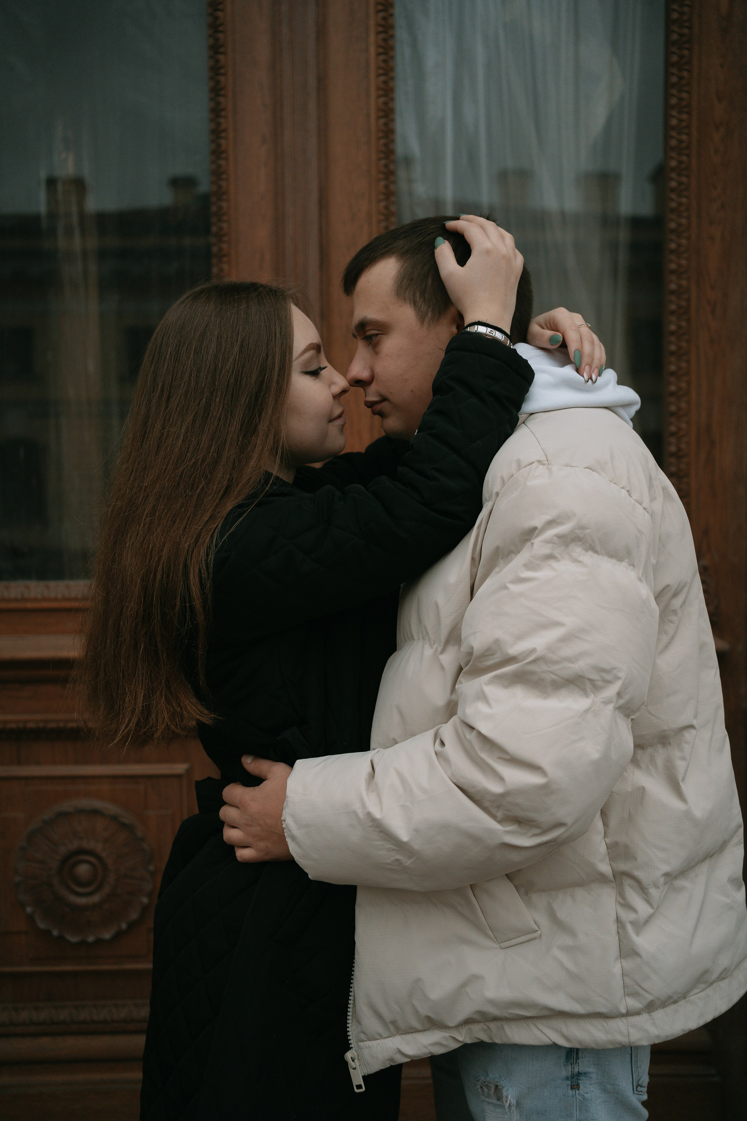 Никита и Света. Свадебный и семейный фотограф в Волгограде Наталья Наумова