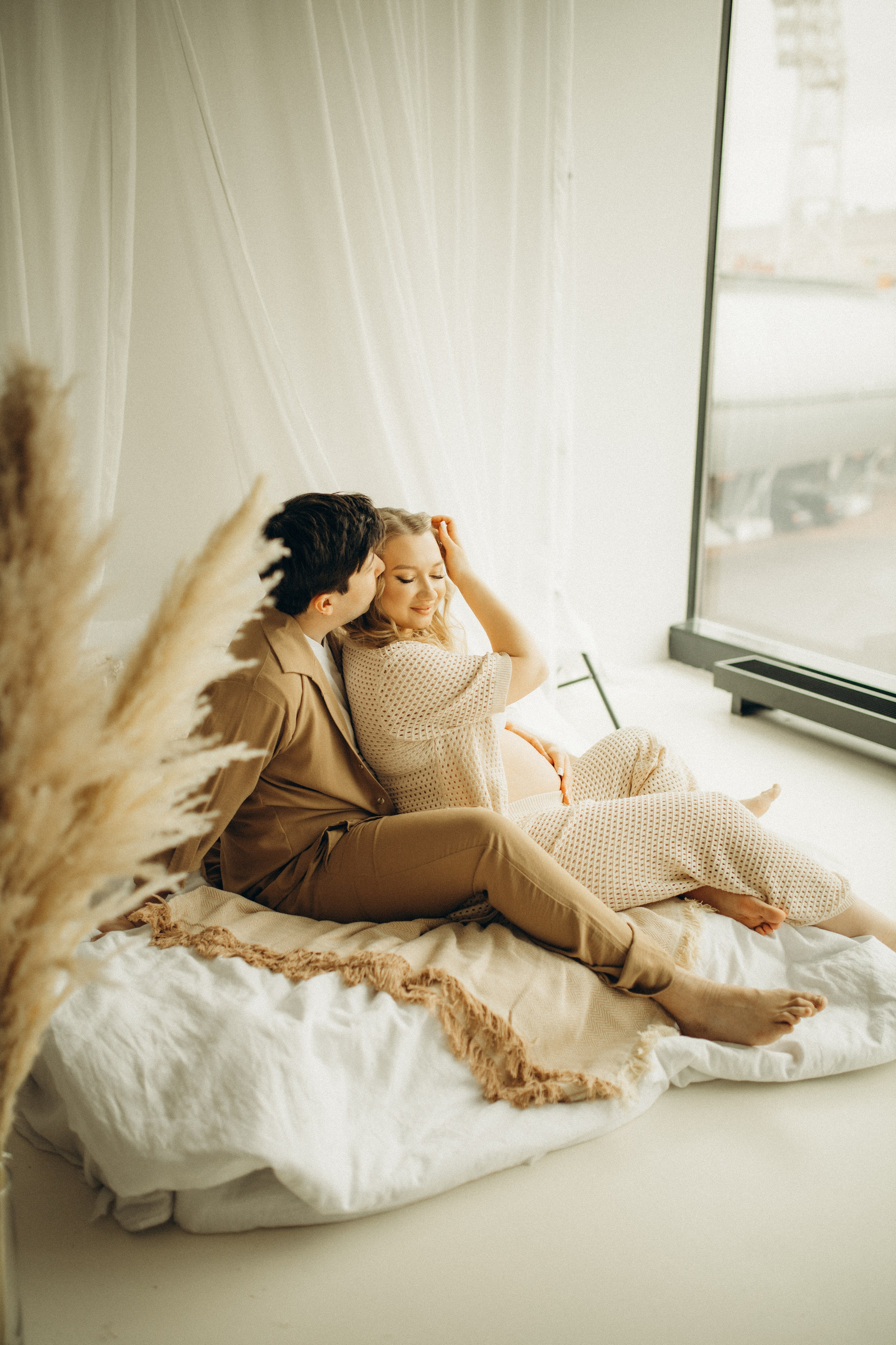 Нежность. Семейный фотограф Вероника Каюрова Ярославль