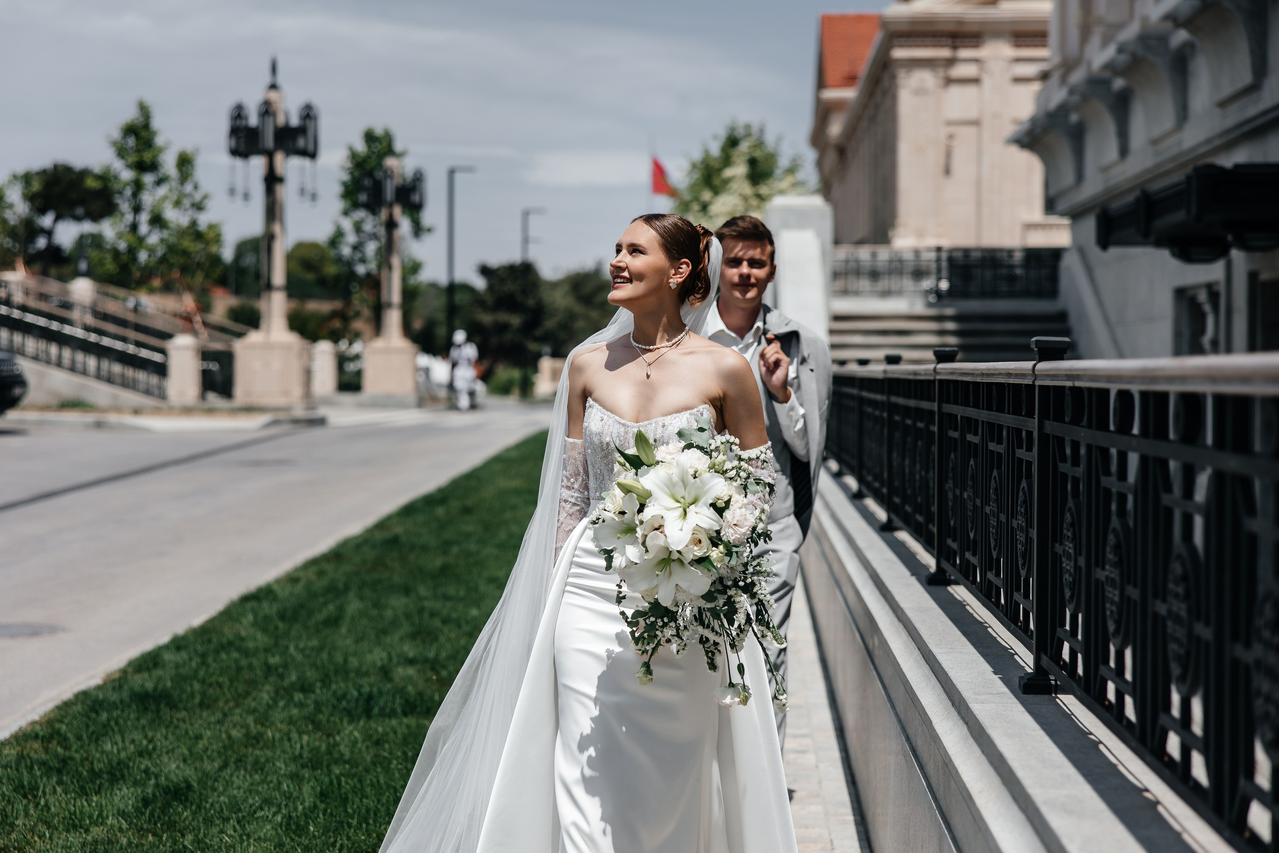 Анонс свадьбы Алины и Сергея. Новый Херсонес. Свадебный фотограф в Крыму и Севастополе Ольга Баскакова