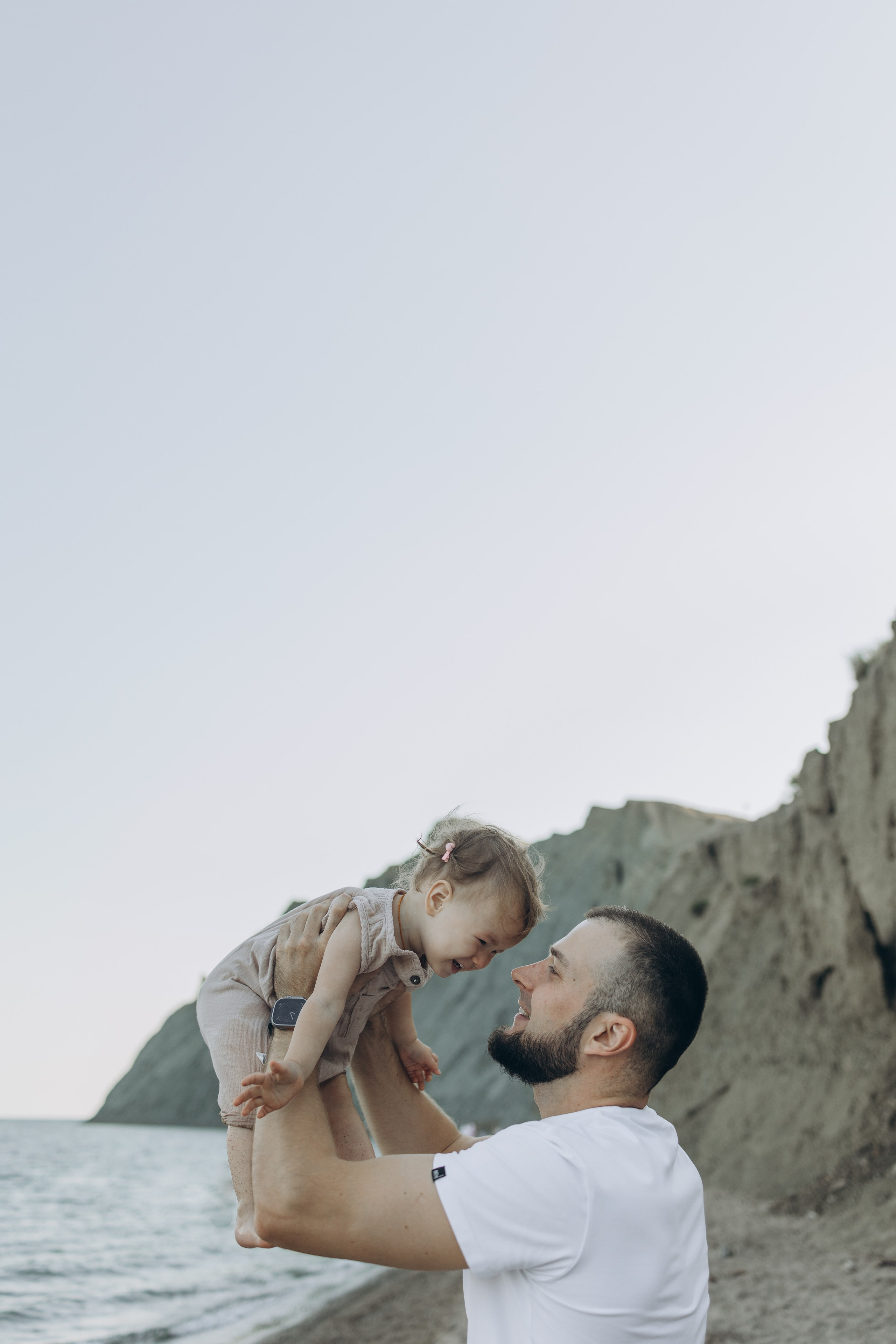 Анастасия, Владимир и Майя. Семейный фотограф в Москве Виктория Ястребинская