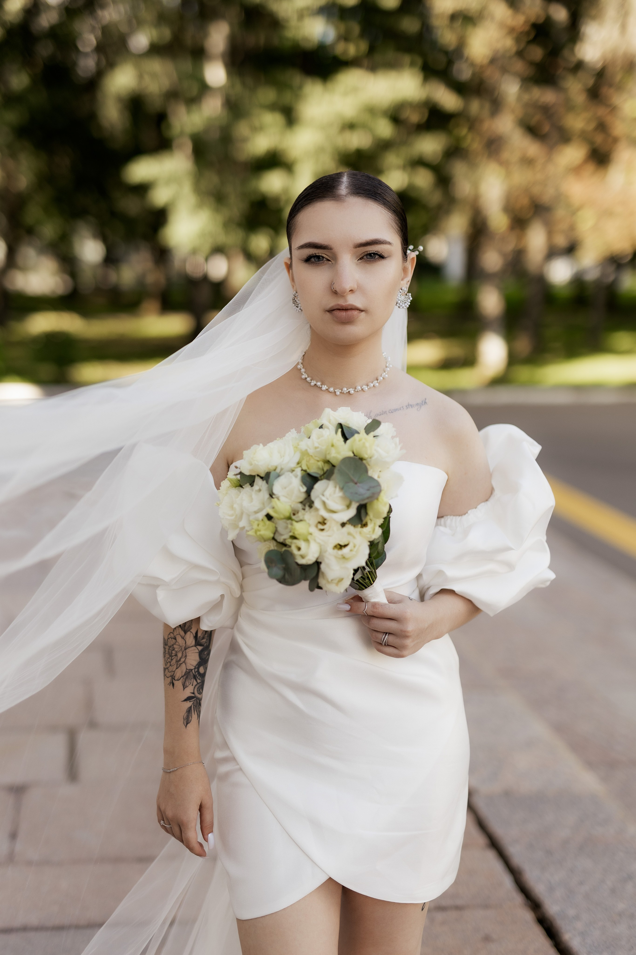 Ксюша и Миша. Фотограф Елизавета Князева Сергиев Посад, Москва