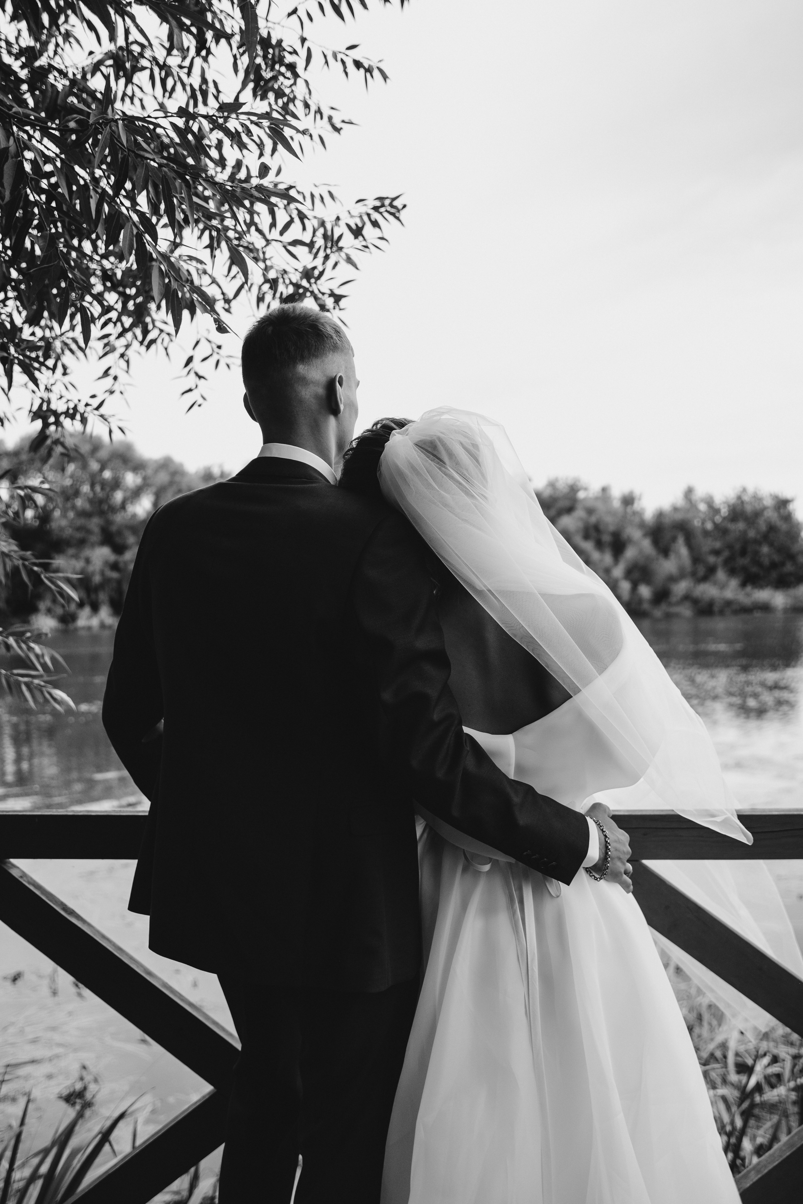 Ксения и Сергей. Свадебный и семейный фотограф в Коломне Мария Мусатова