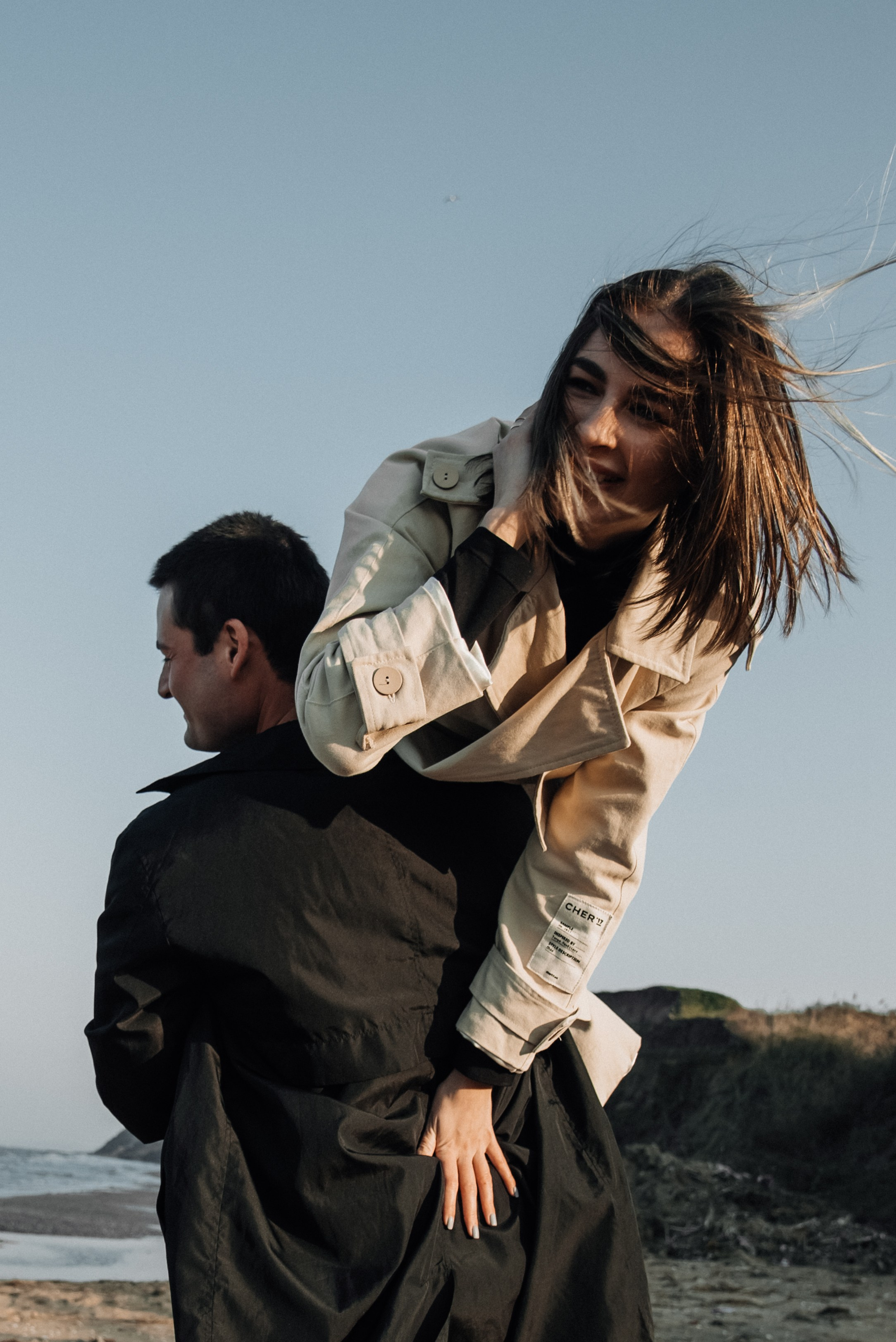 Савелий и Екатерина. Свадебный и семейный фотограф Темрюк Алёна Ковальская