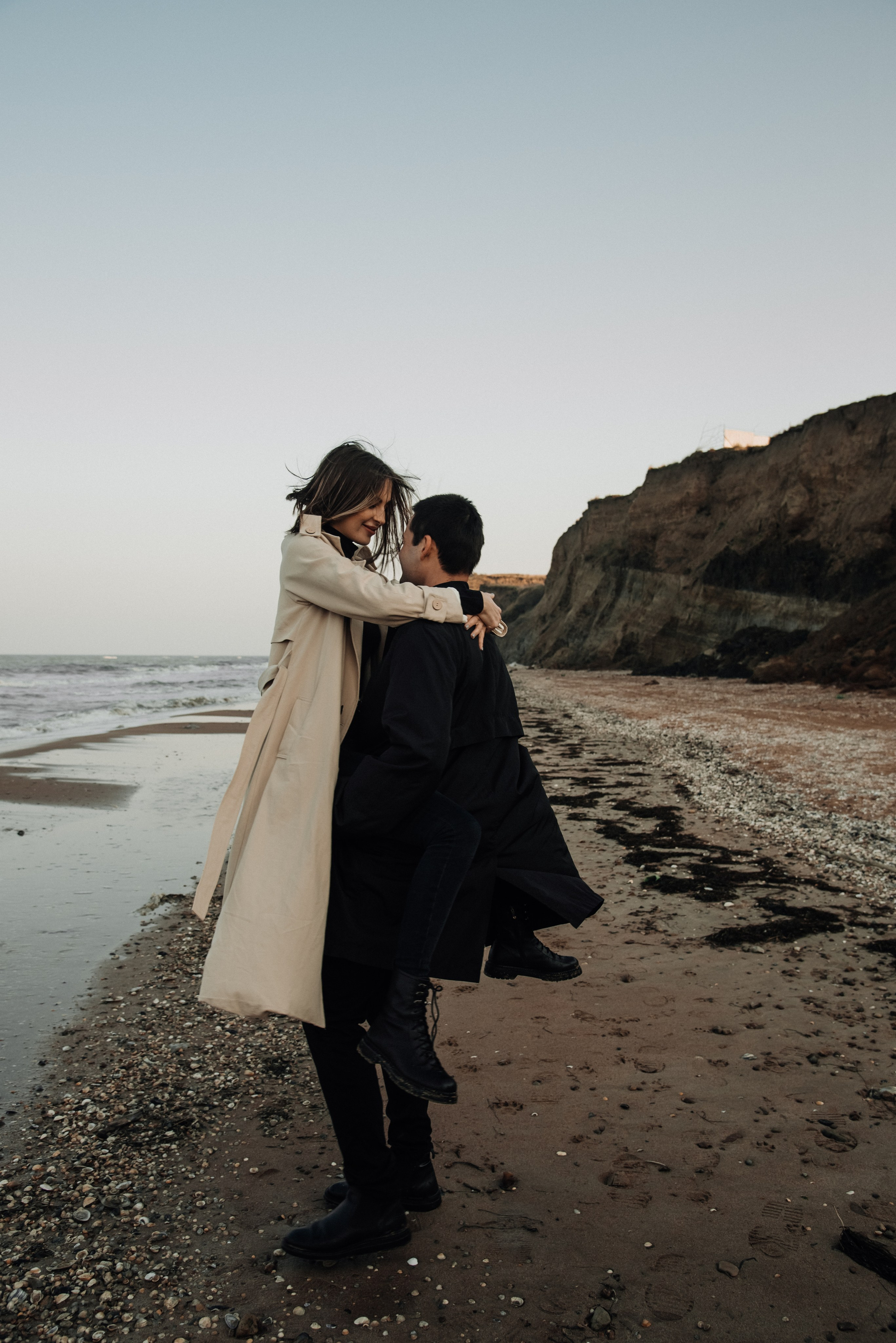 Савелий и Екатерина. Свадебный и семейный фотограф Темрюк Алёна Ковальская