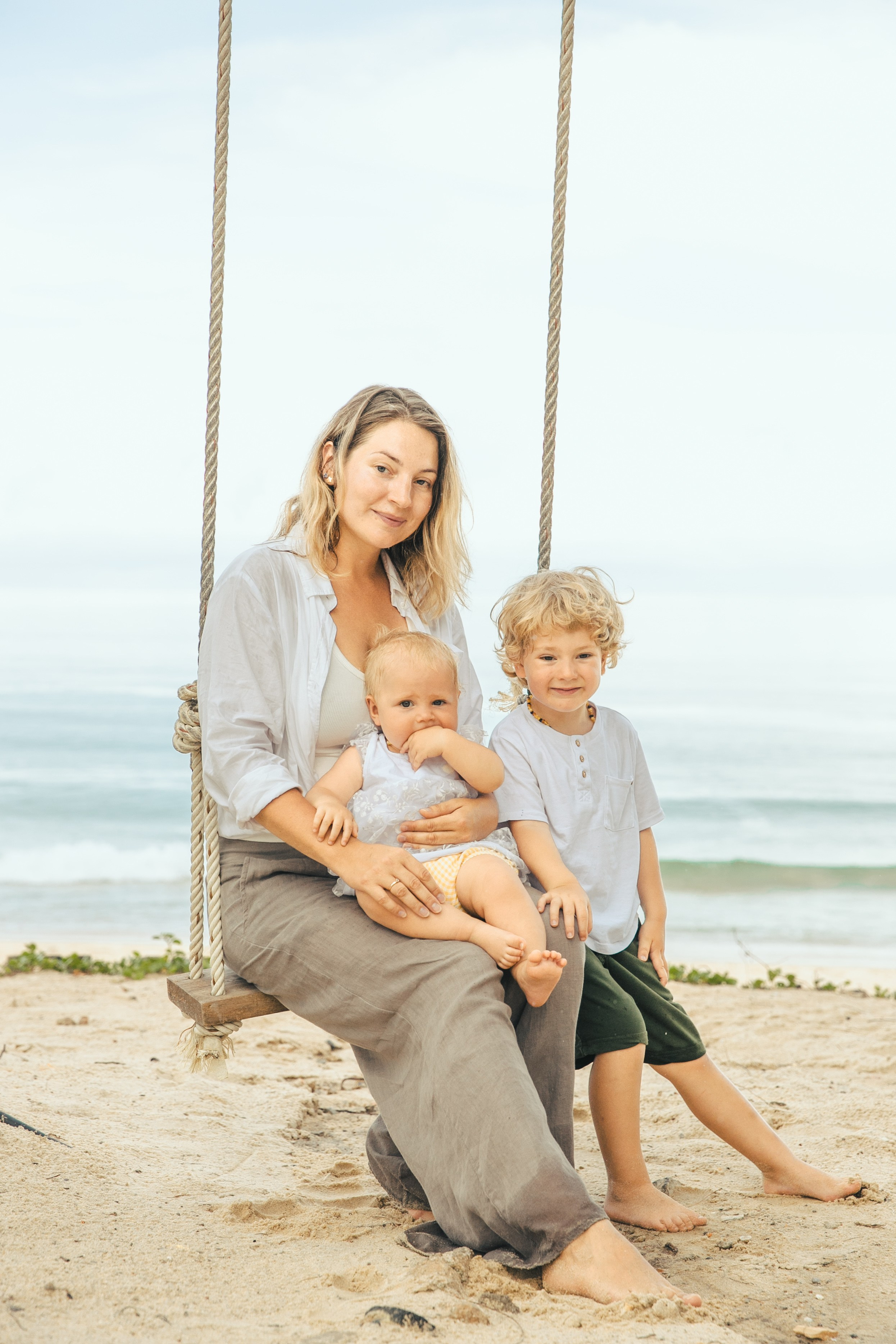 Ульяна с детьми Пхукет. Фотограф и видеограф Анна Домашенко