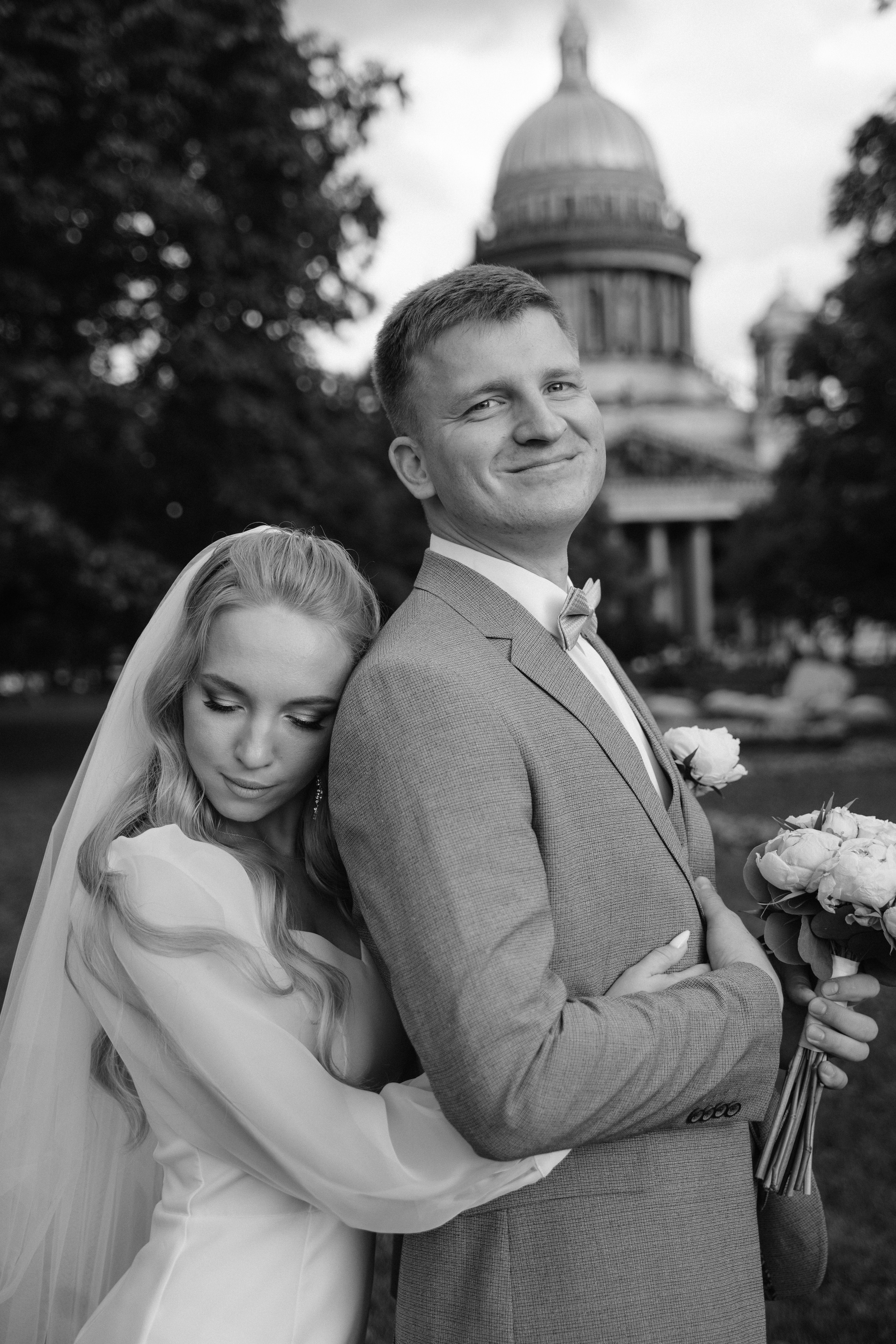 Светлана&Евгений. Свадебный фотограф — Наталья Фед СПб/Москва