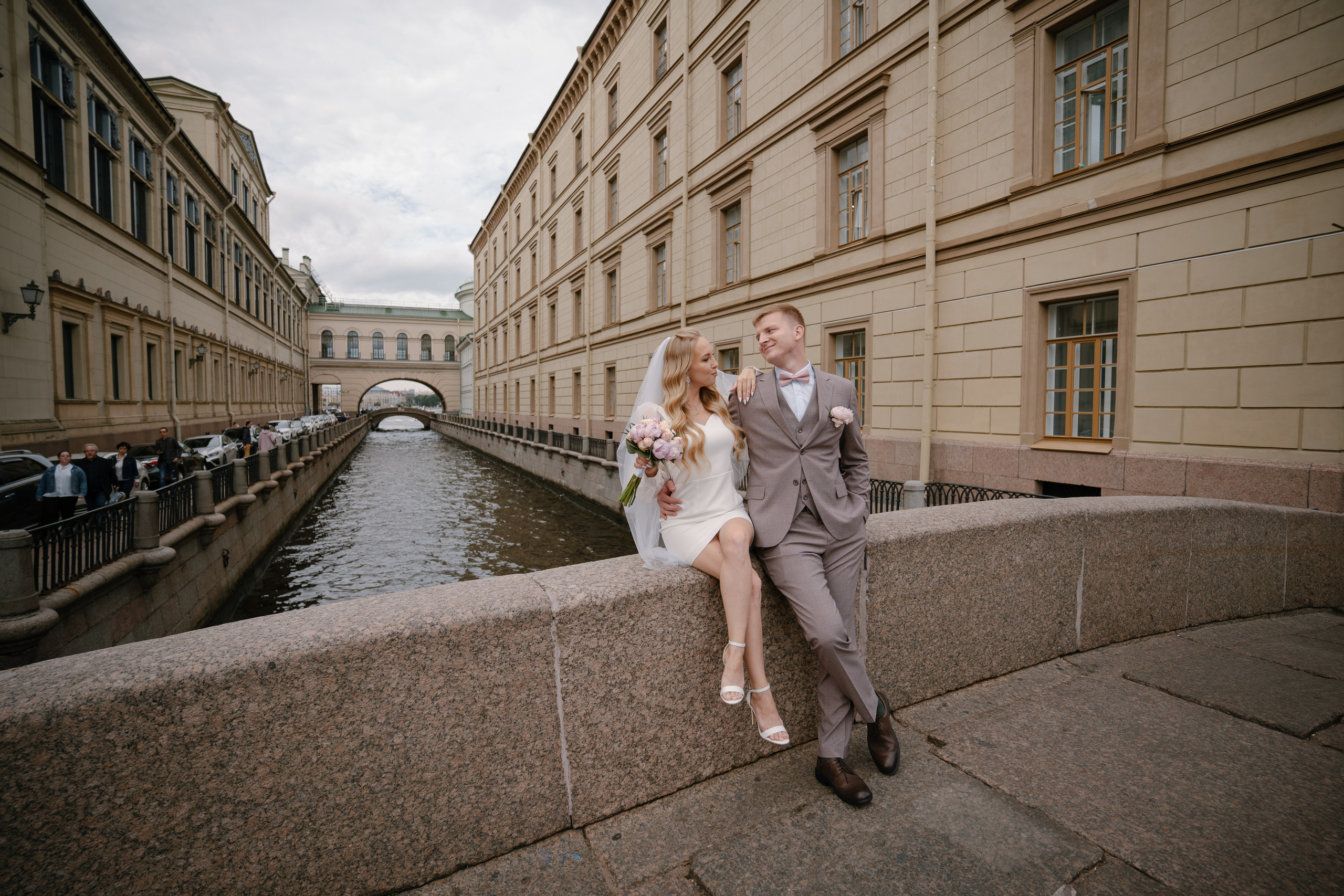 Светлана&Евгений. Свадебный фотограф — Наталья Фед СПб/Москва