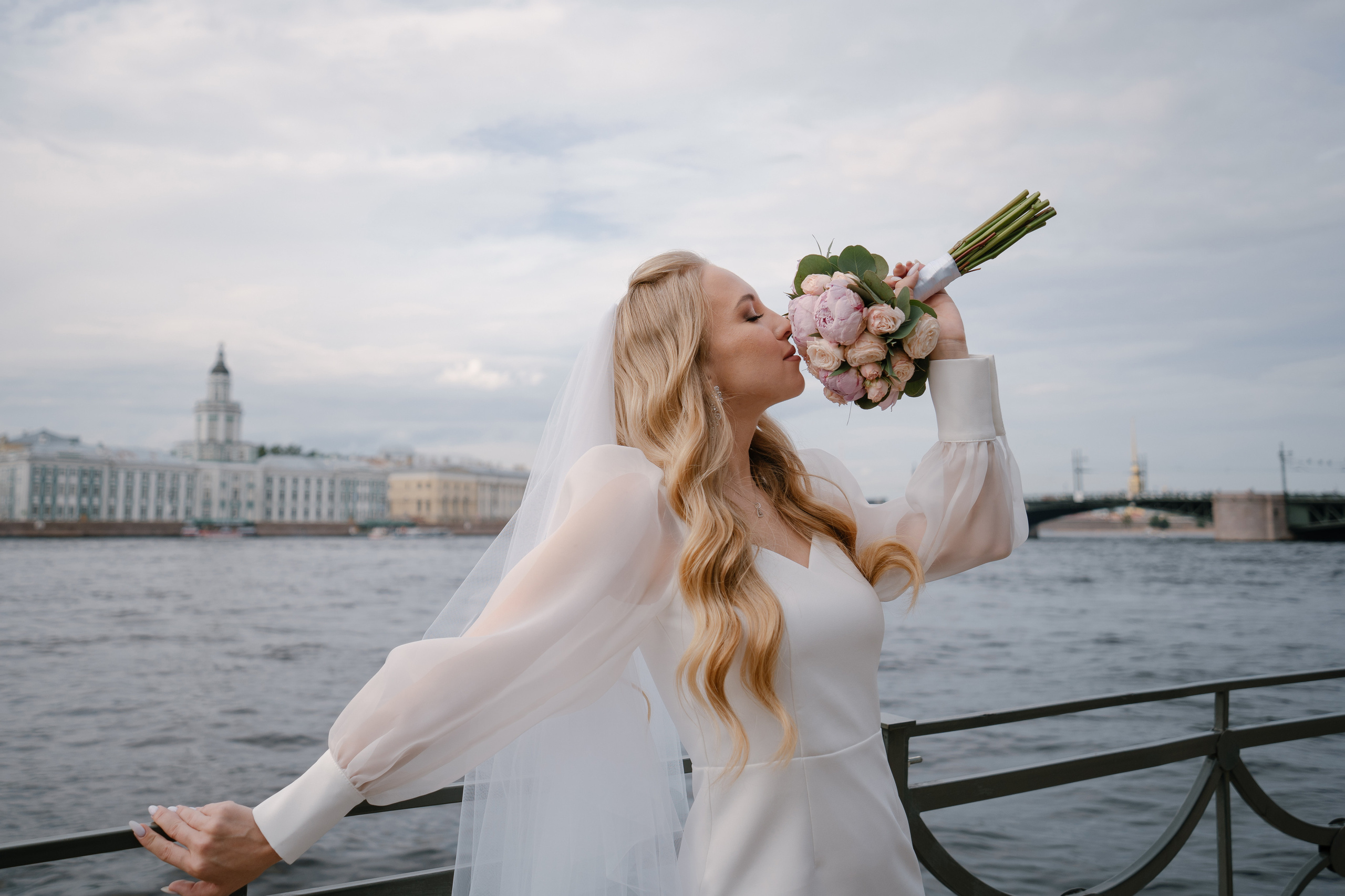 Светлана&Евгений. Свадебный фотограф — Наталья Фед СПб/Москва
