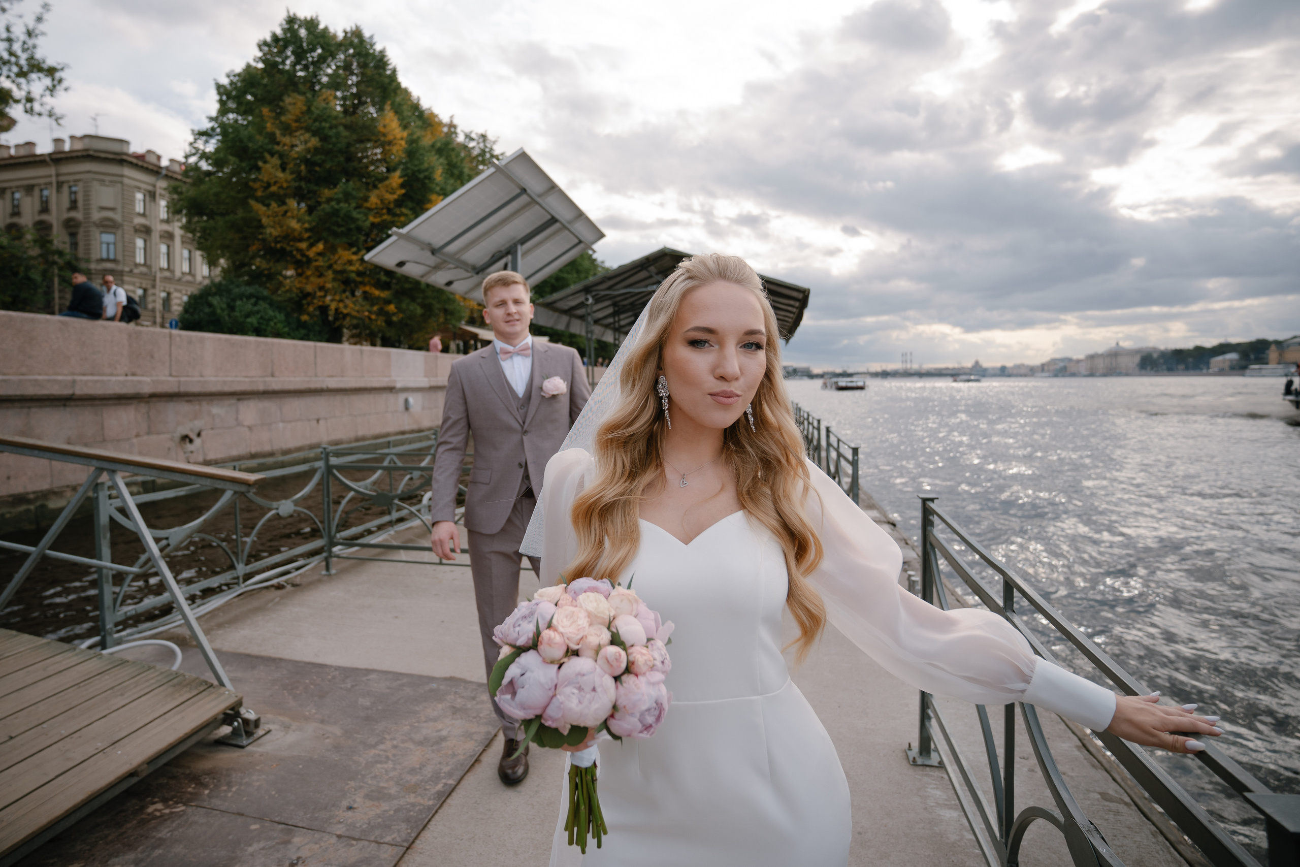 Светлана&Евгений. Свадебный фотограф — Наталья Фед СПб/Москва