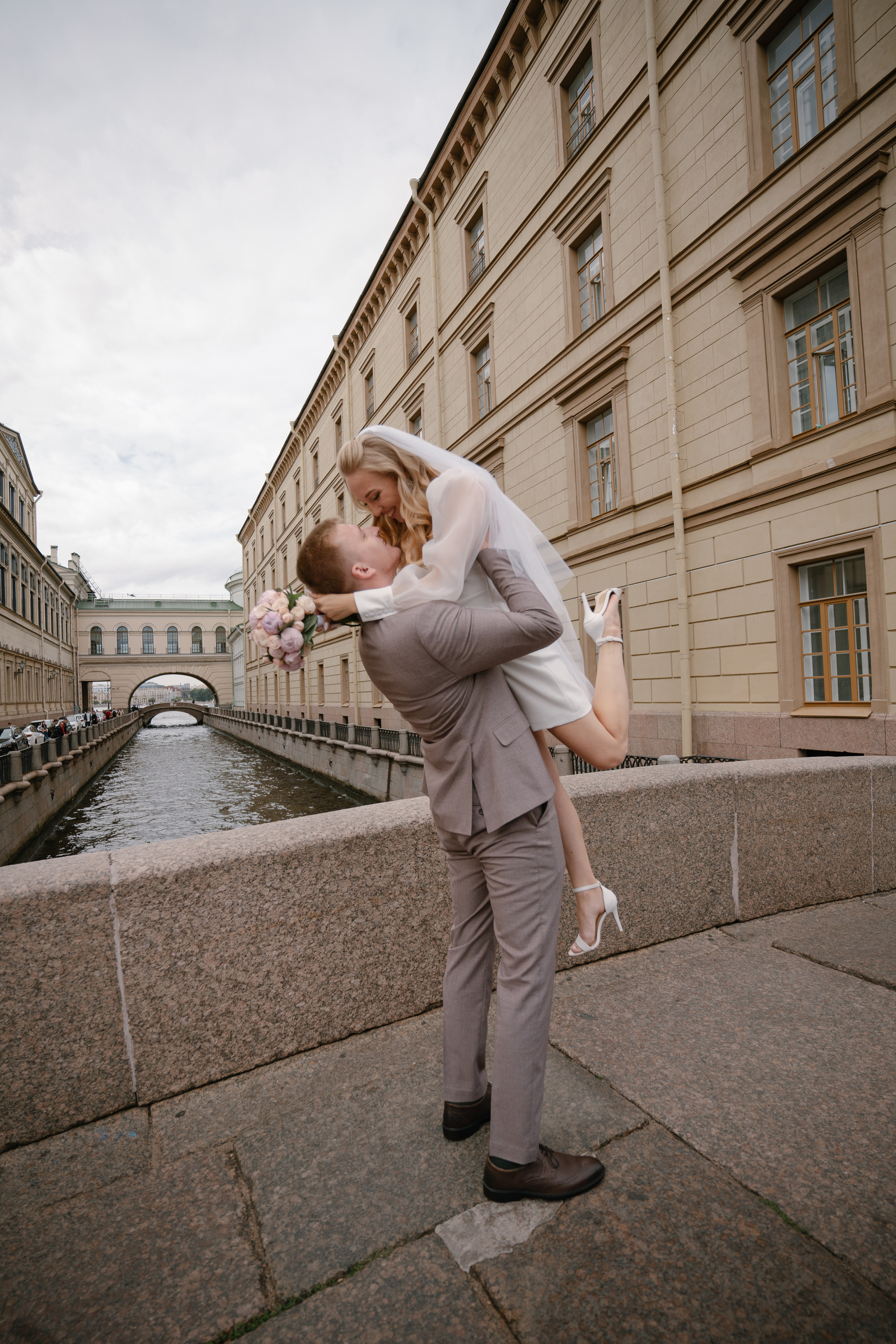 Светлана&Евгений. Свадебный фотограф — Наталья Фед СПб/Москва