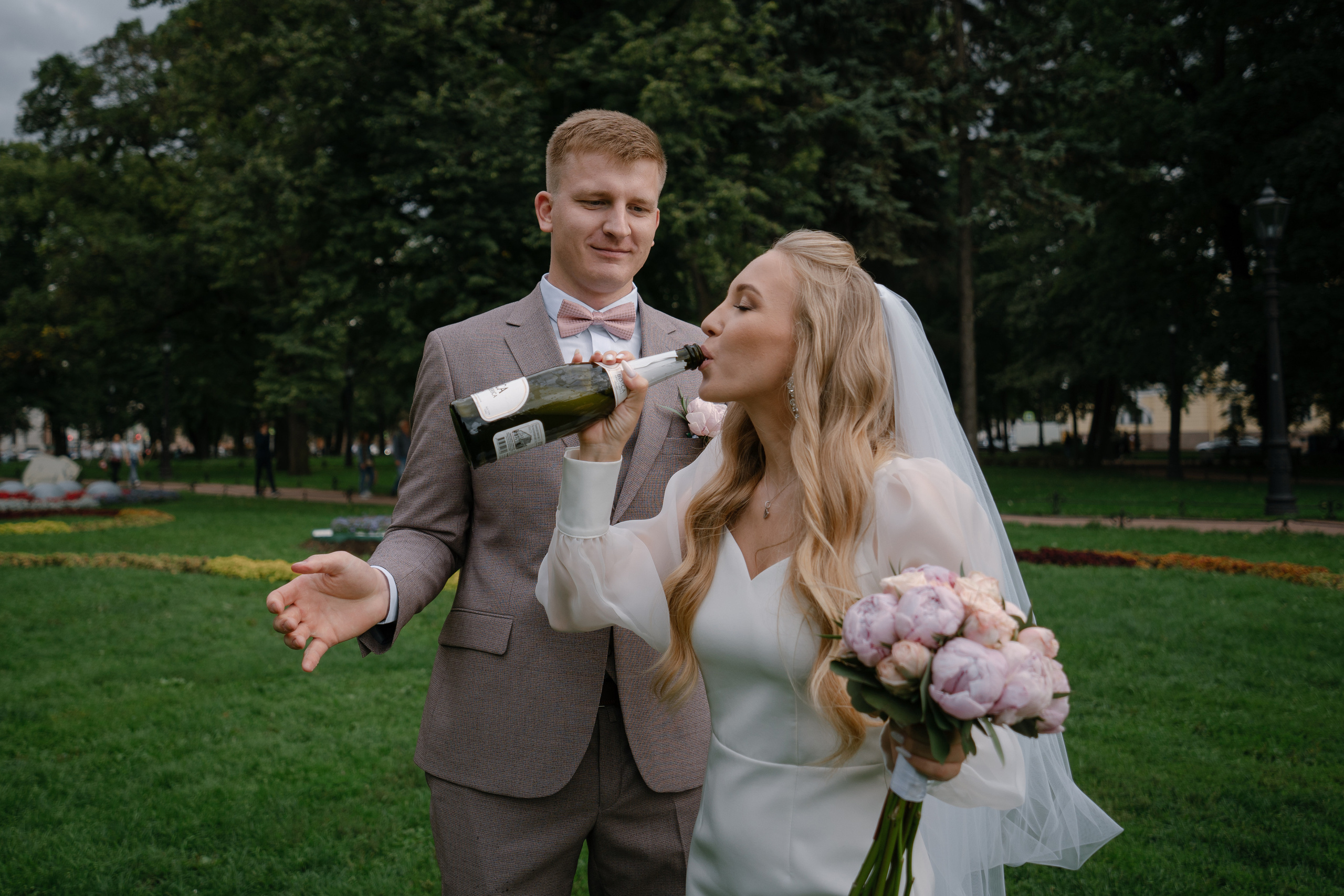 Светлана&Евгений. Свадебный фотограф — Наталья Фед СПб/Москва