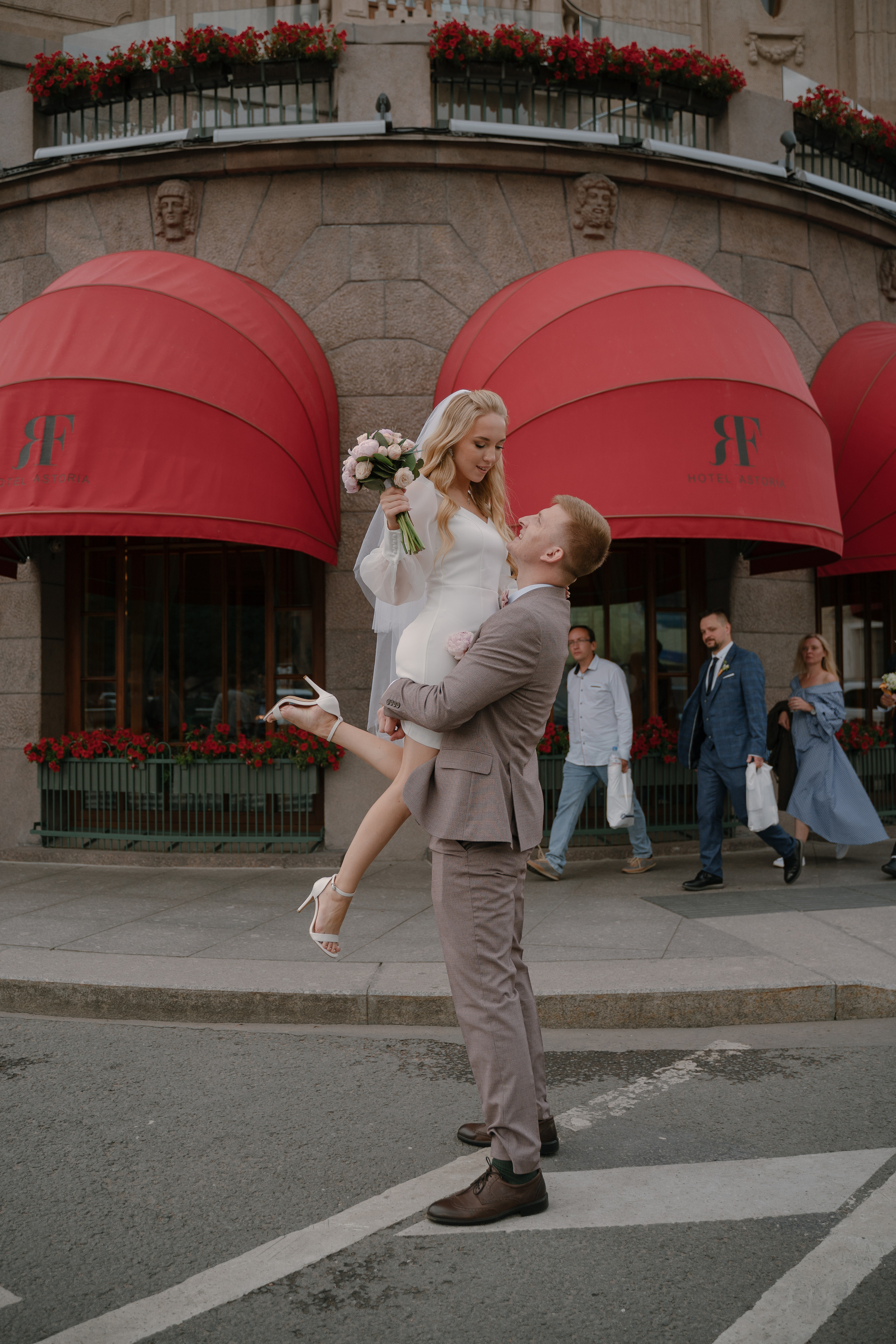 Светлана&Евгений. Свадебный фотограф — Наталья Фед СПб/Москва