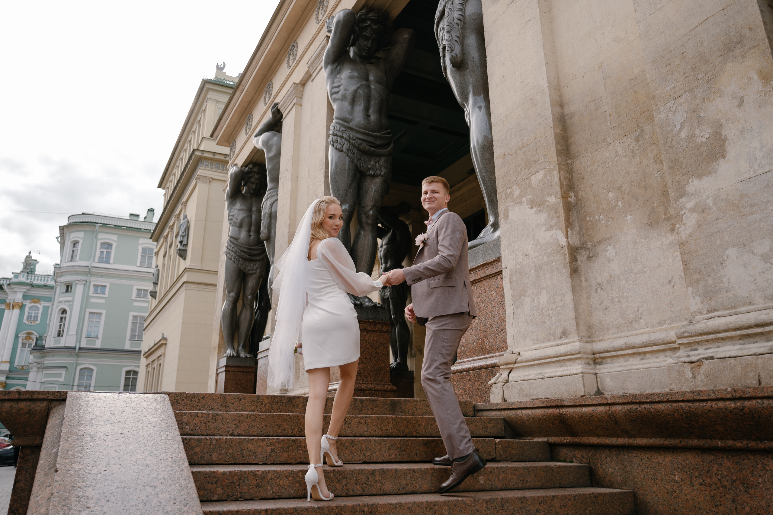 Свадебный фотограф Наталья ФЕДькина в СПб/wedding in St.Peterburg. Свадебный фотограф — Наталья Фед СПб/Москва