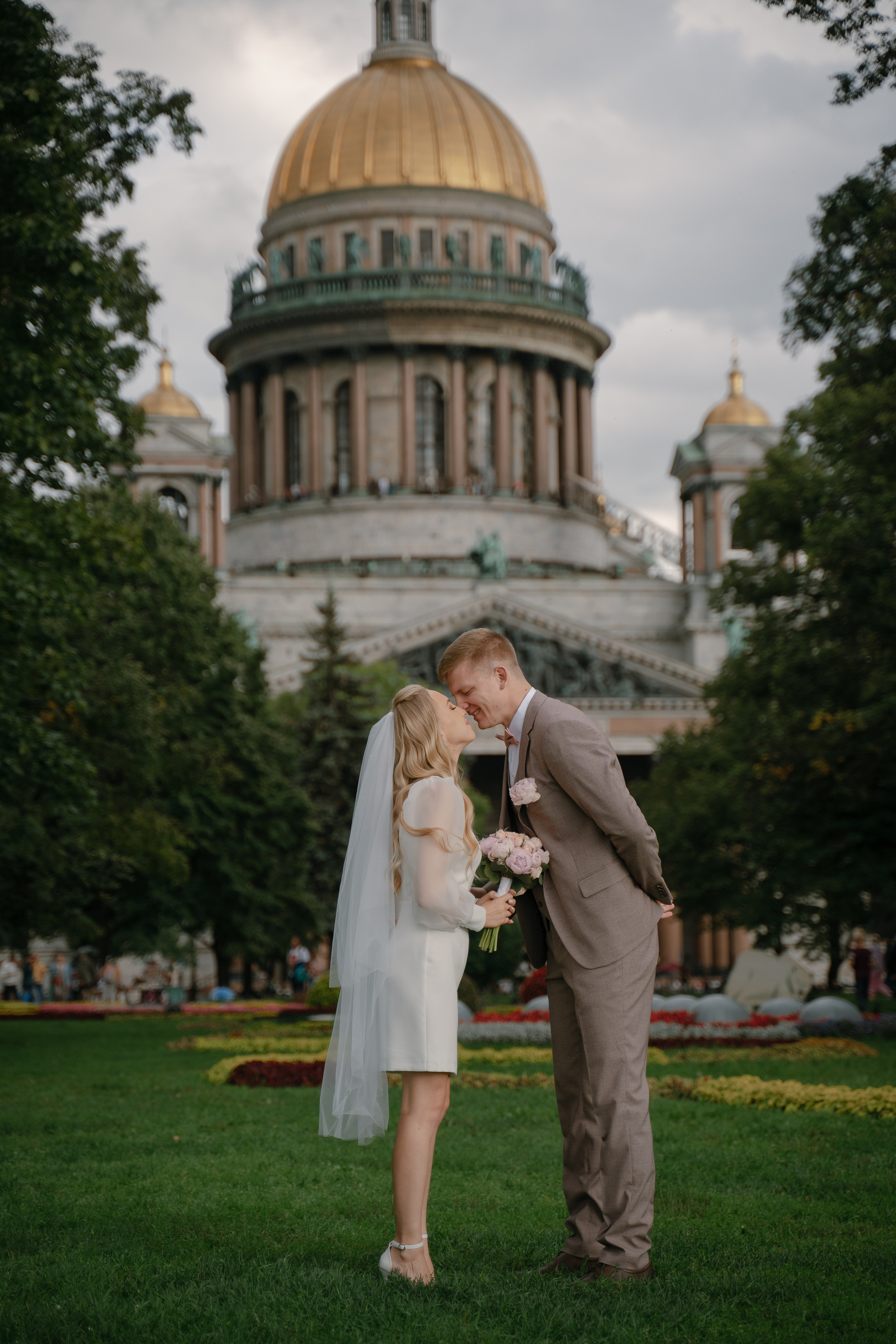 Светлана&Евгений. Свадебный фотограф — Наталья Фед СПб/Москва
