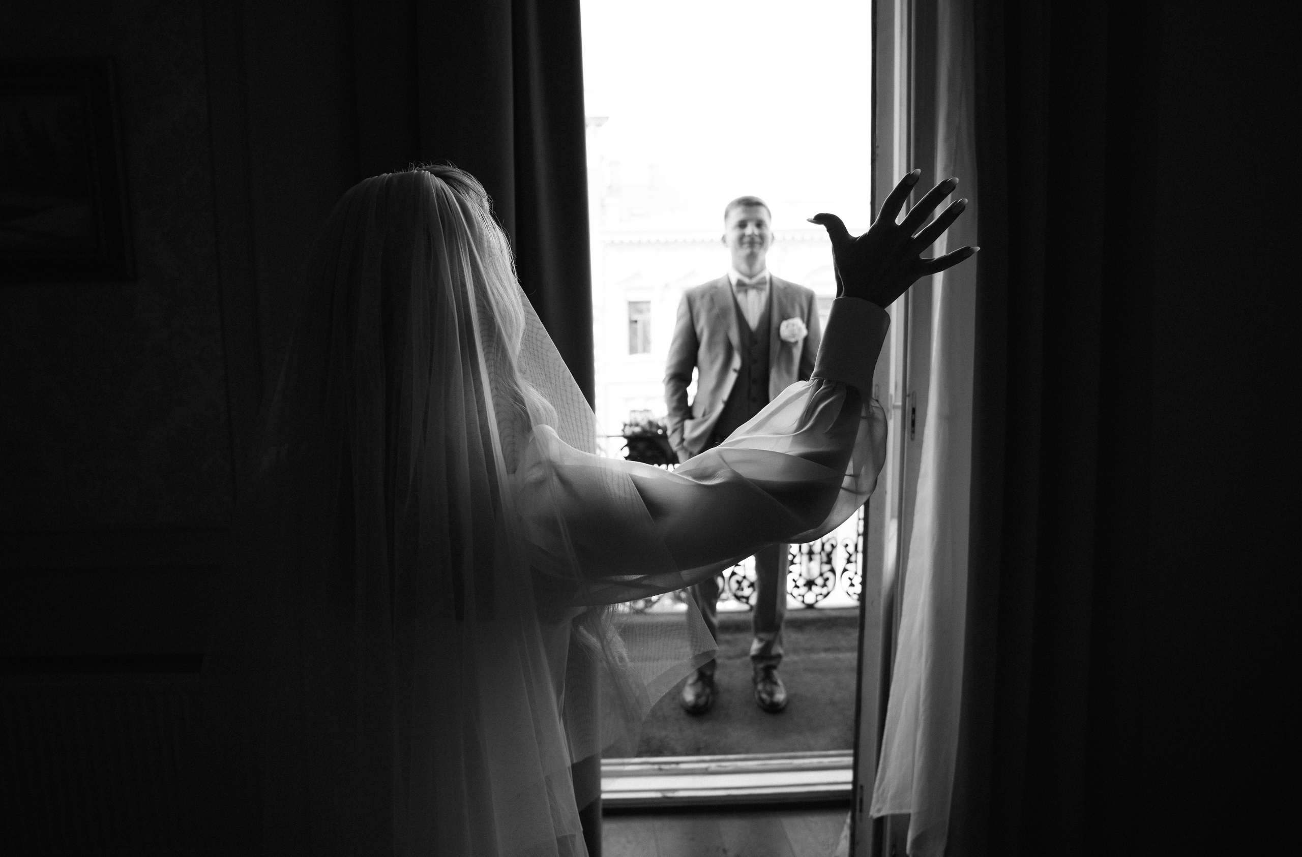 Светлана&Евгений. Свадебный фотограф — Наталья Фед СПб/Москва