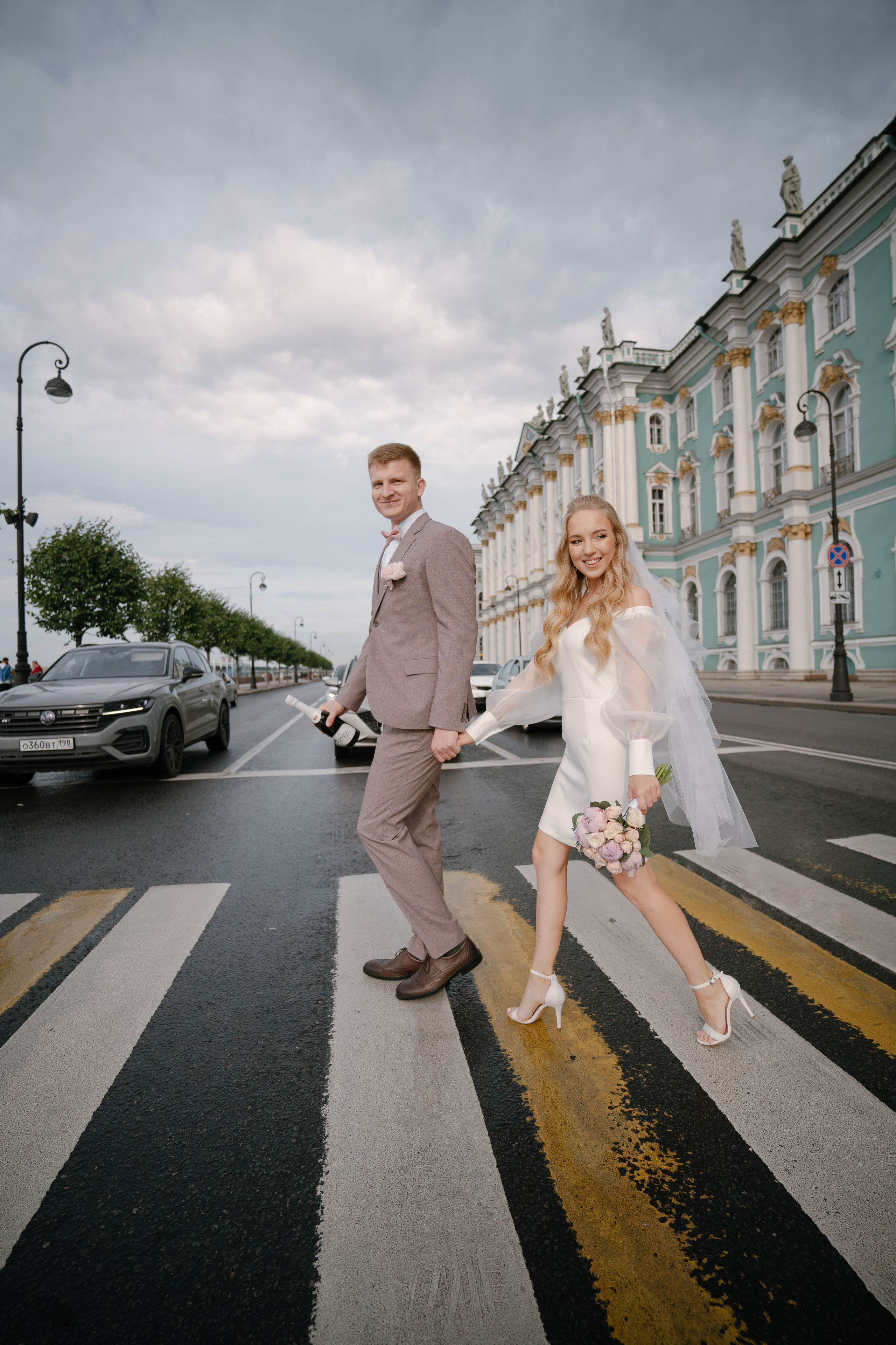 Светлана&Евгений. Свадебный фотограф — Наталья Фед СПб/Москва