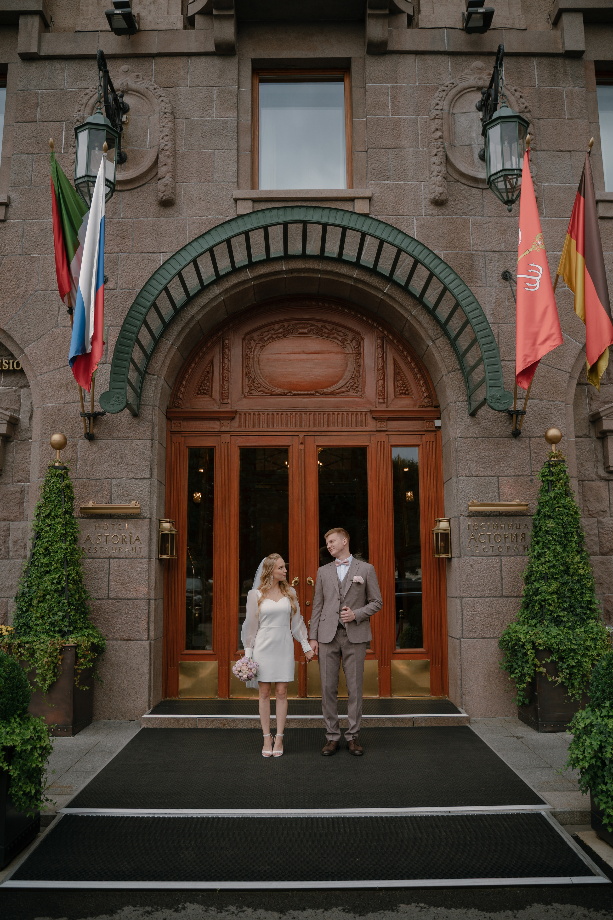 Светлана&Евгений. Свадебный фотограф — Наталья Фед СПб/Москва