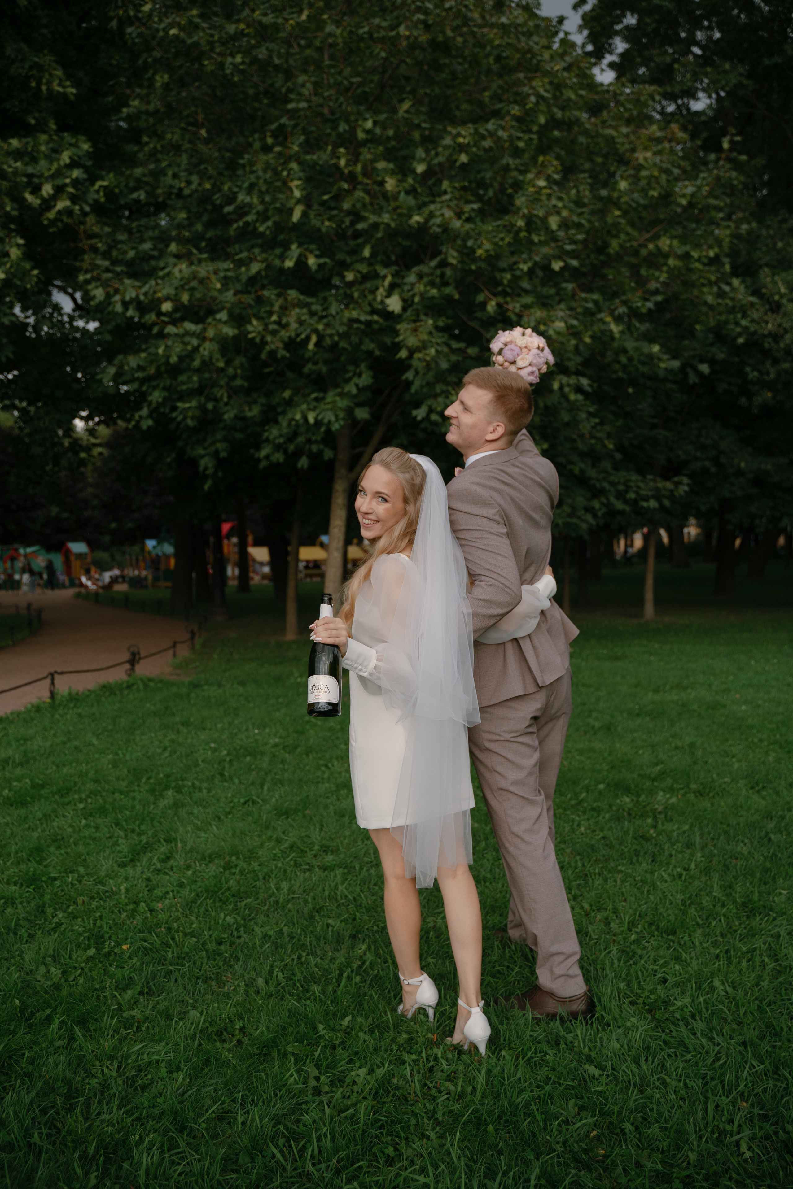 Светлана&Евгений. Свадебный фотограф — Наталья Фед СПб/Москва