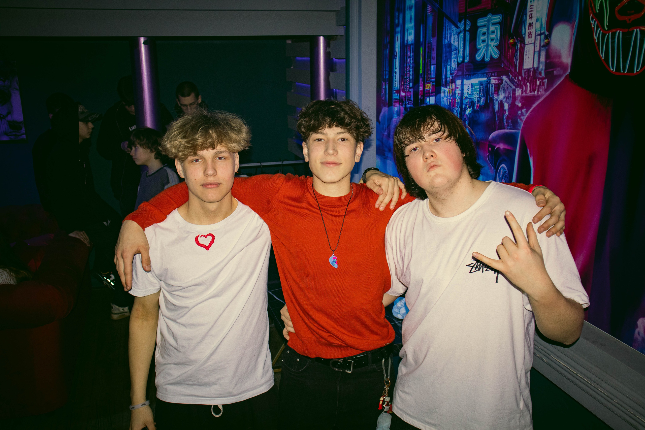 MOSHPIT. Фотограф и видеограф в Бугульме Аня Трутнева