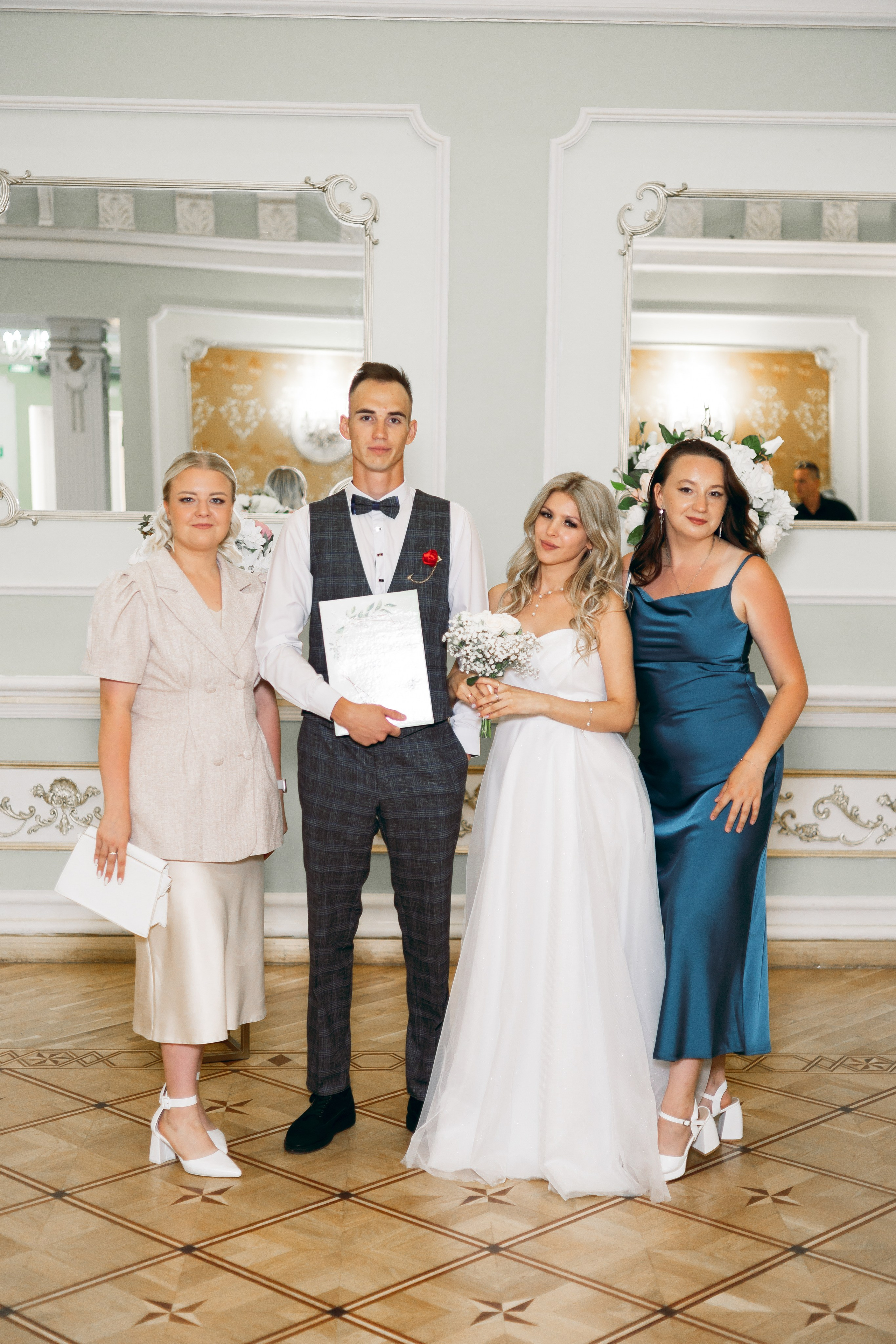 Тимур и Аделина. Фотограф и видеограф в Бугульме Аня Трутнева