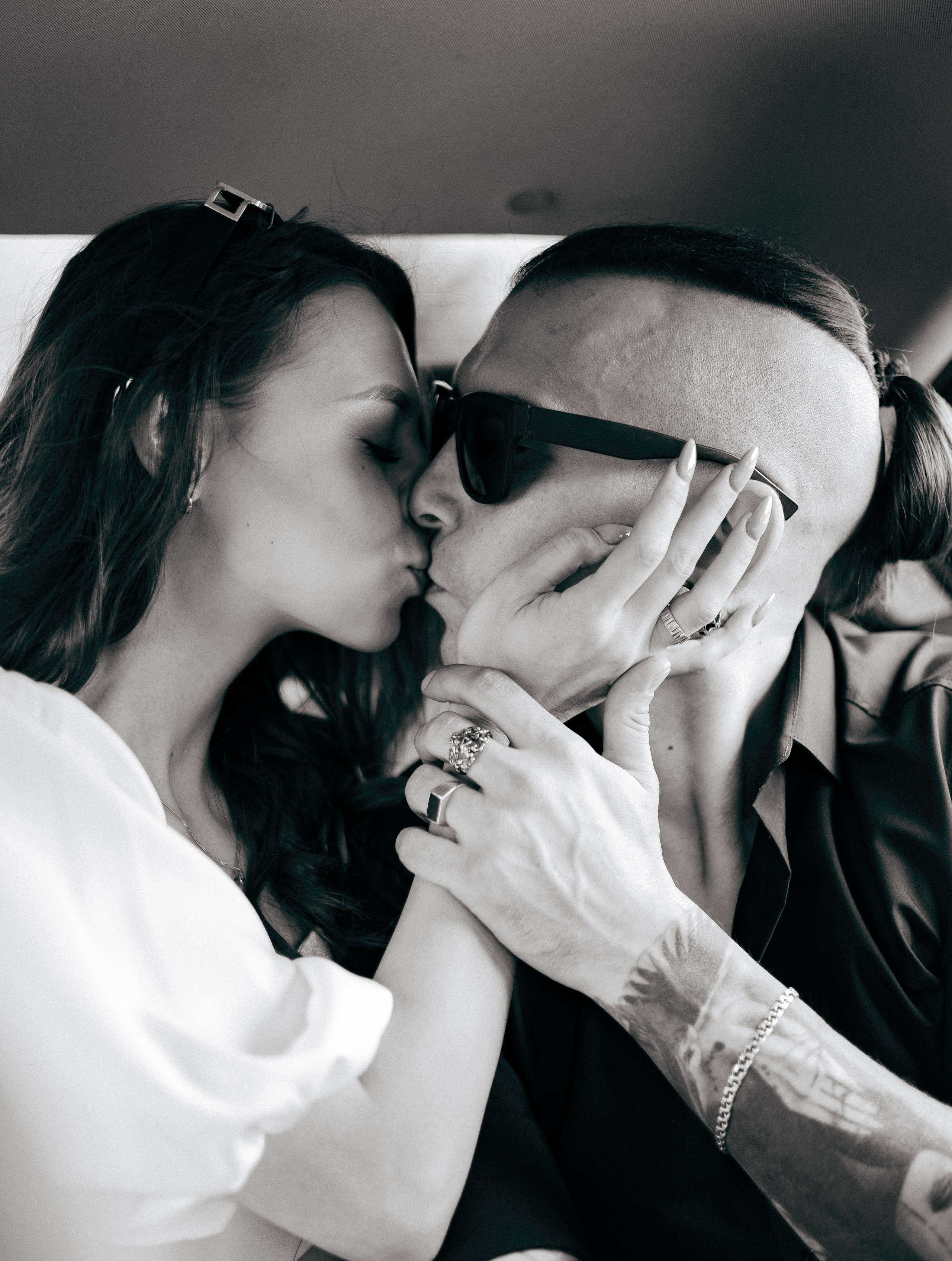 Михаил и Мадина. Фотограф и видеограф в Бугульме Аня Трутнева