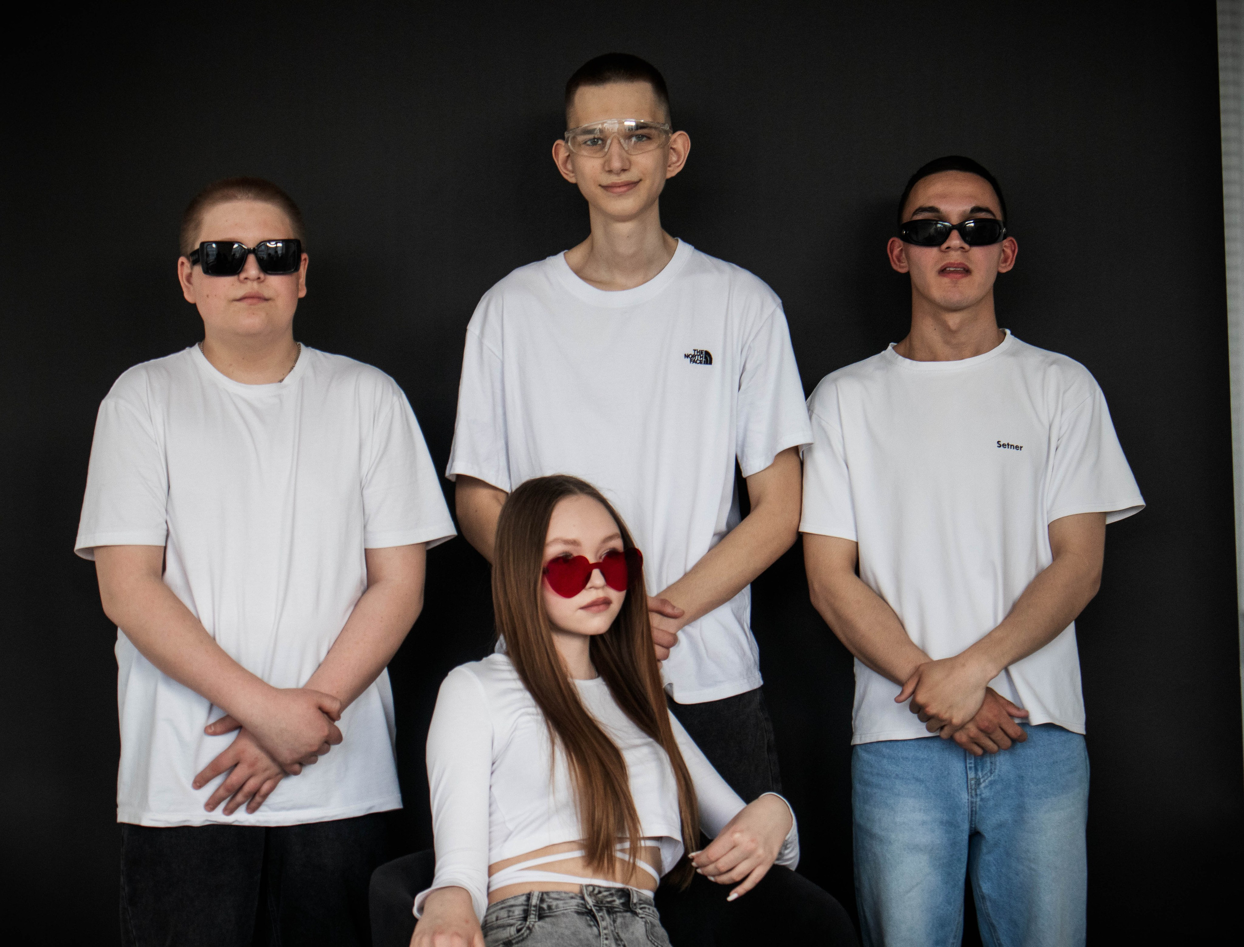 16 школа. Фотограф и видеограф в Бугульме Аня Трутнева