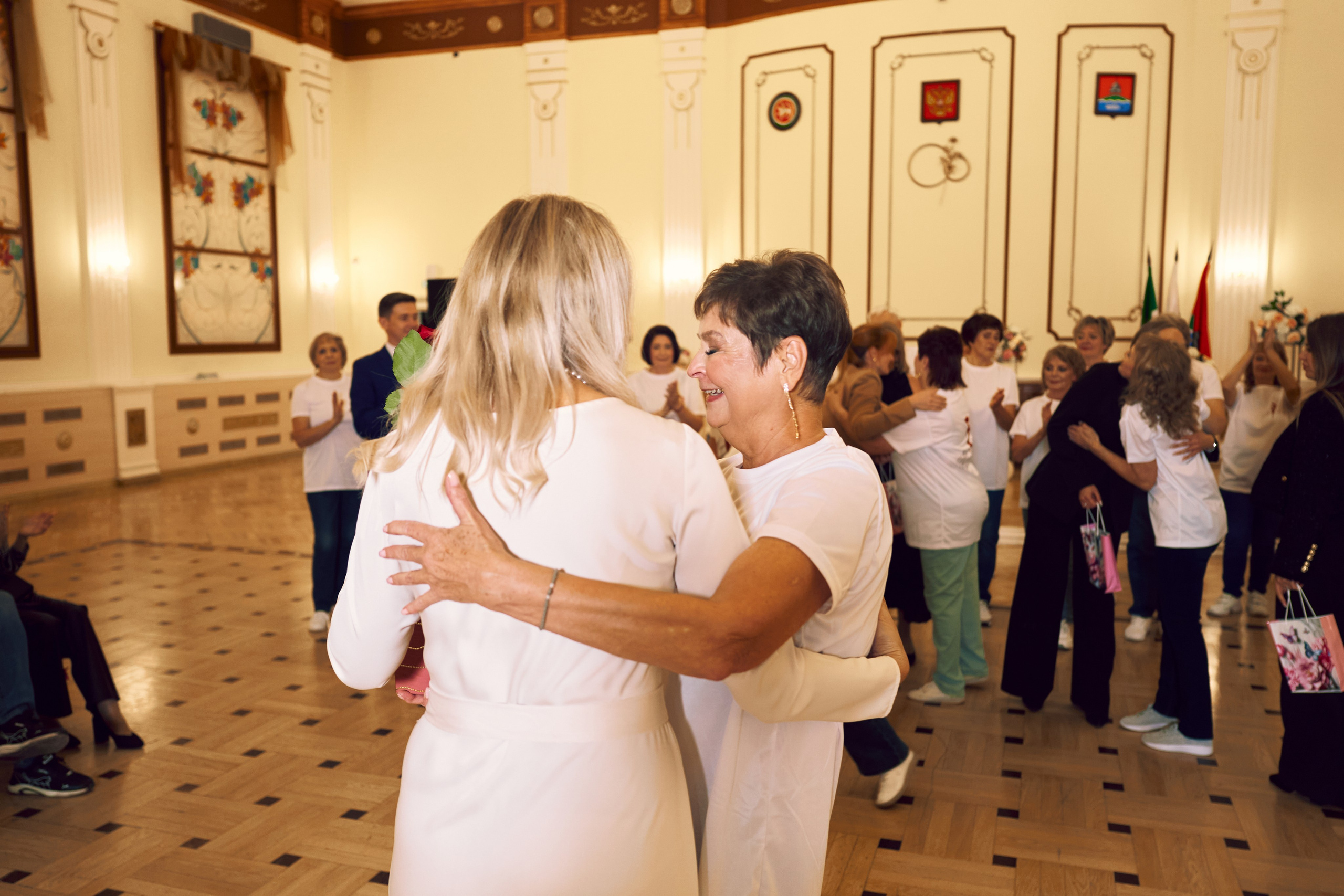 Возраст в моде. Фотограф и видеограф в Бугульме Аня Трутнева