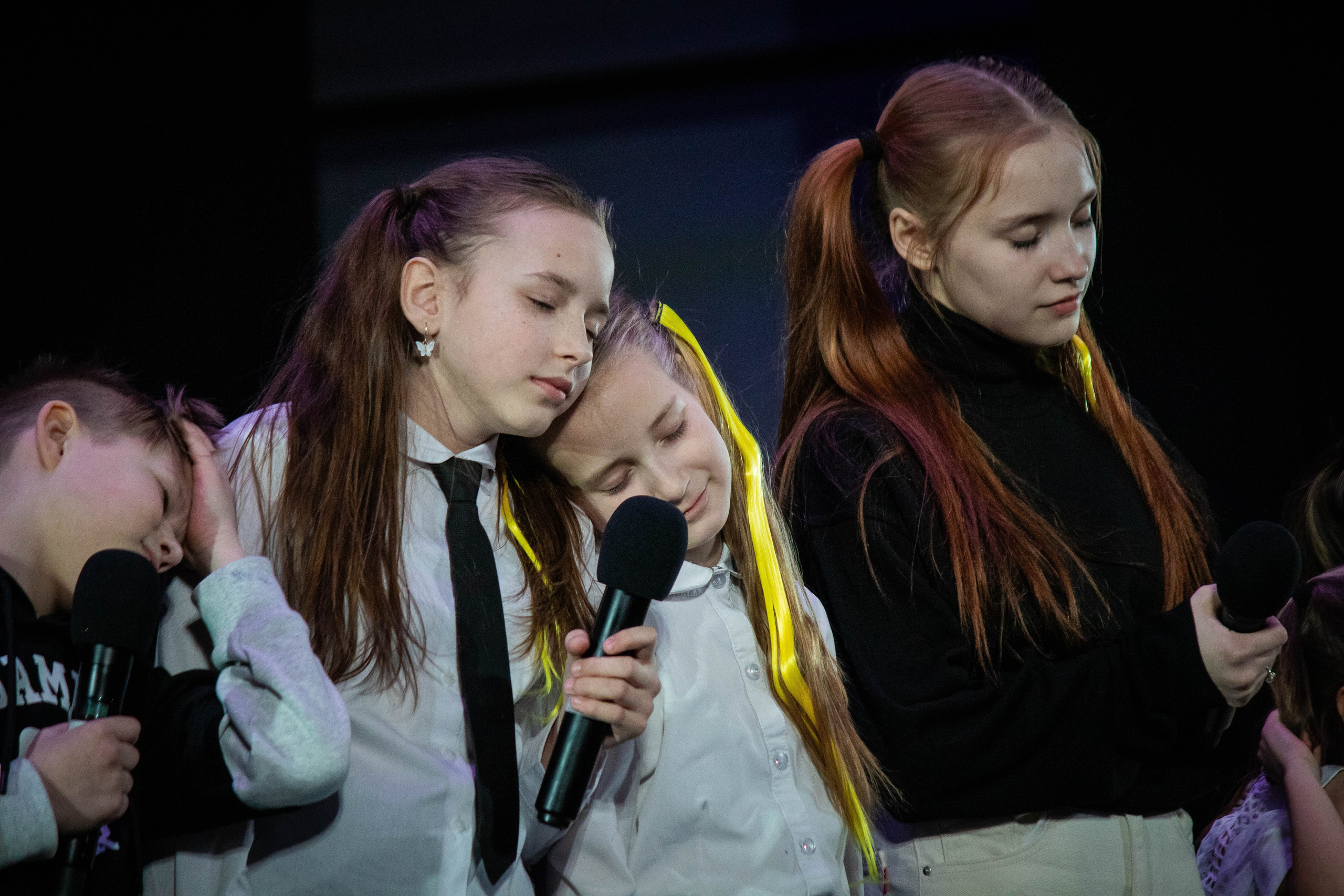 КВН. Фотограф и видеограф в Бугульме Аня Трутнева