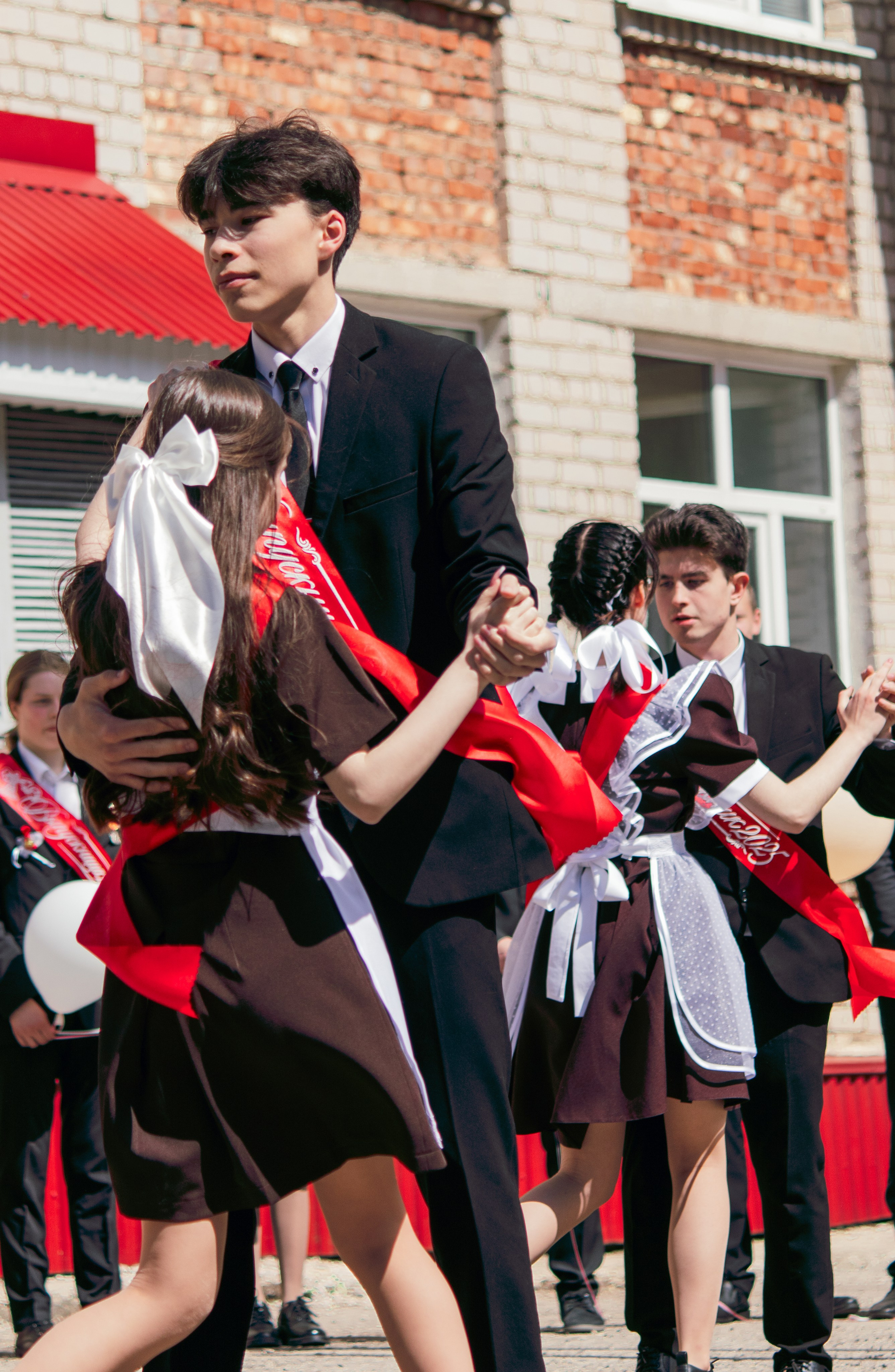 3 школа. Фотограф и видеограф в Бугульме Аня Трутнева