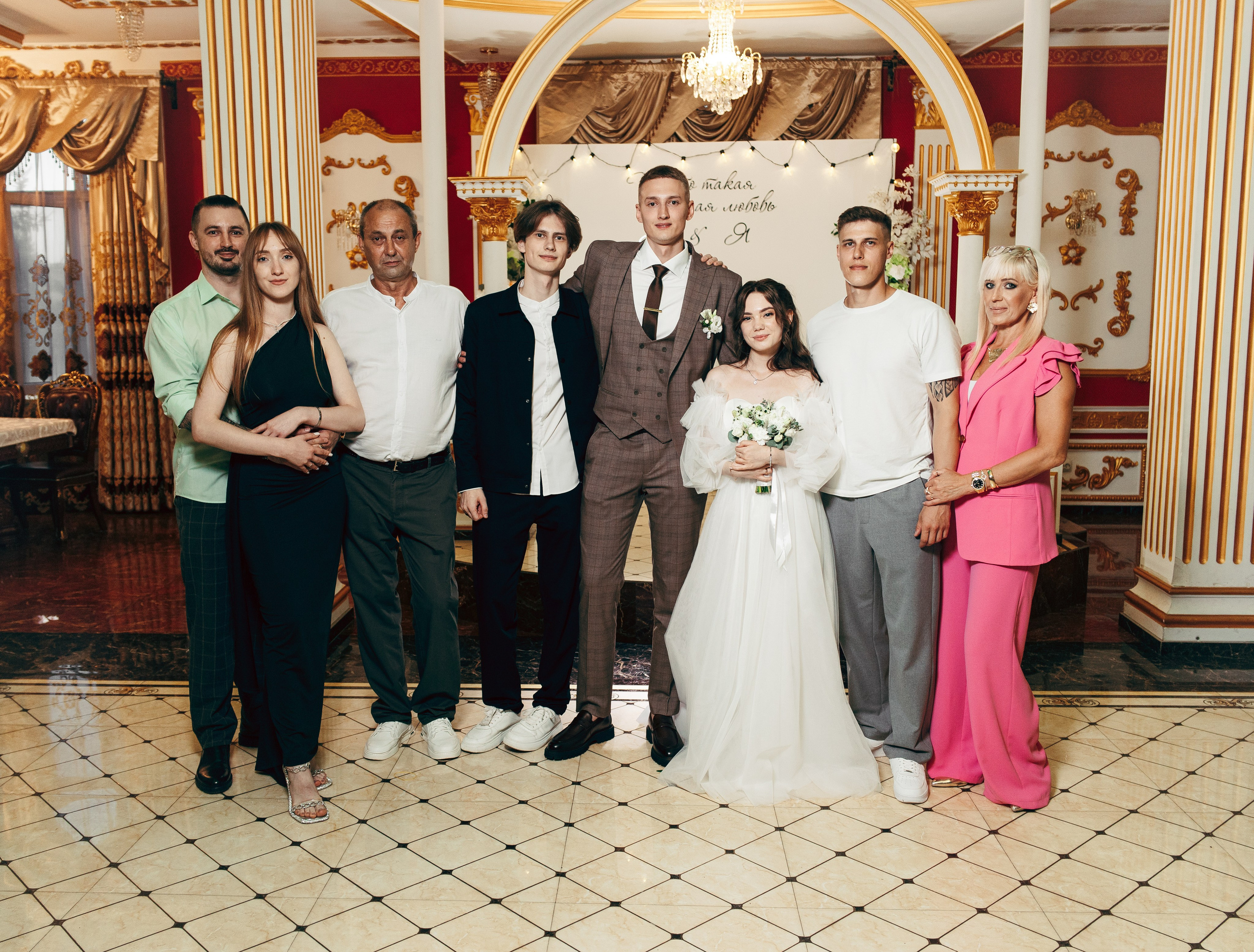 Яна и Ярослав. Фотограф и видеограф в Бугульме Аня Трутнева