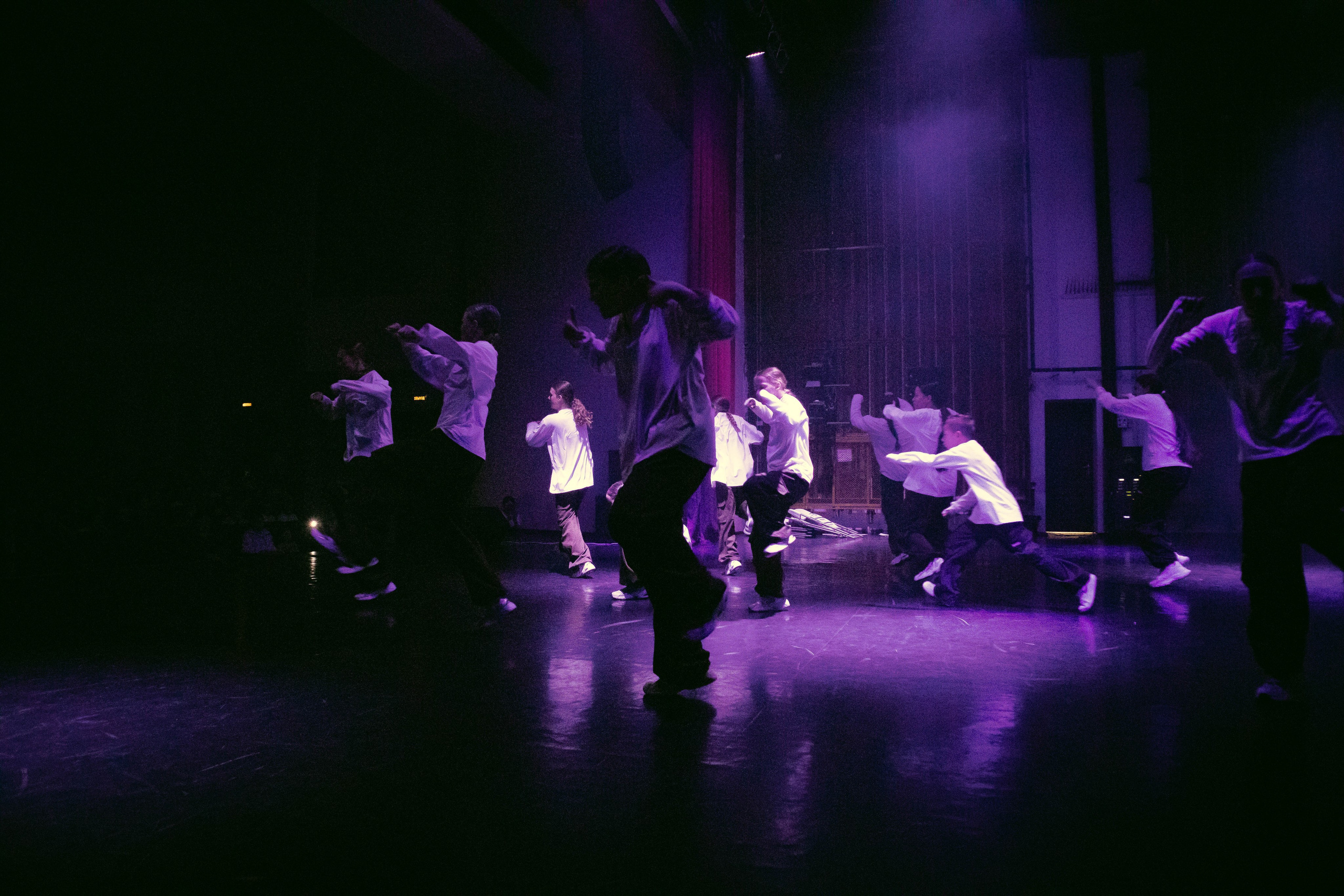 FUTURE DANCE. Фотограф и видеограф в Бугульме Аня Трутнева