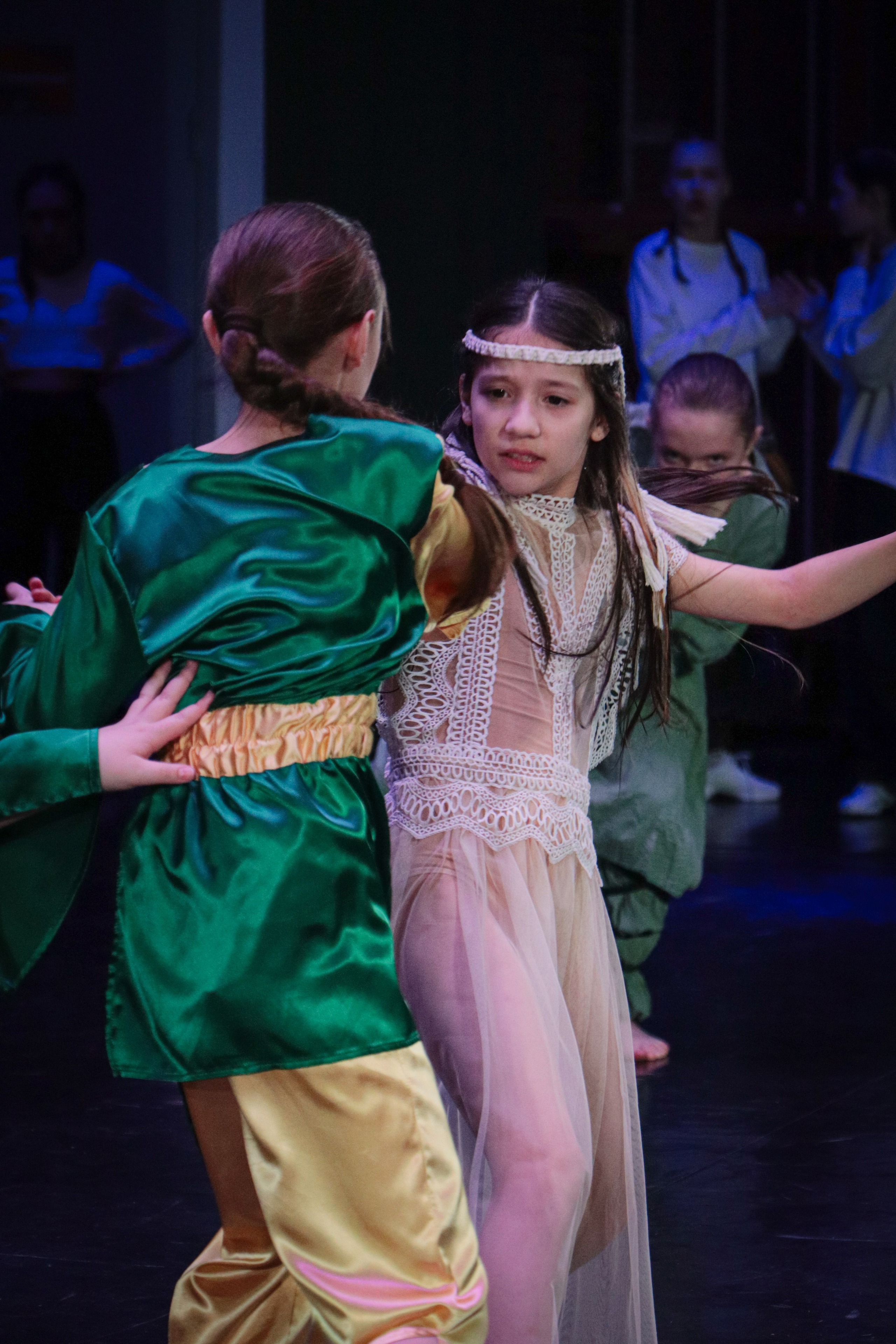 Отборочный тур «Роза ветров». Фотограф и видеограф в Бугульме Аня Трутнева