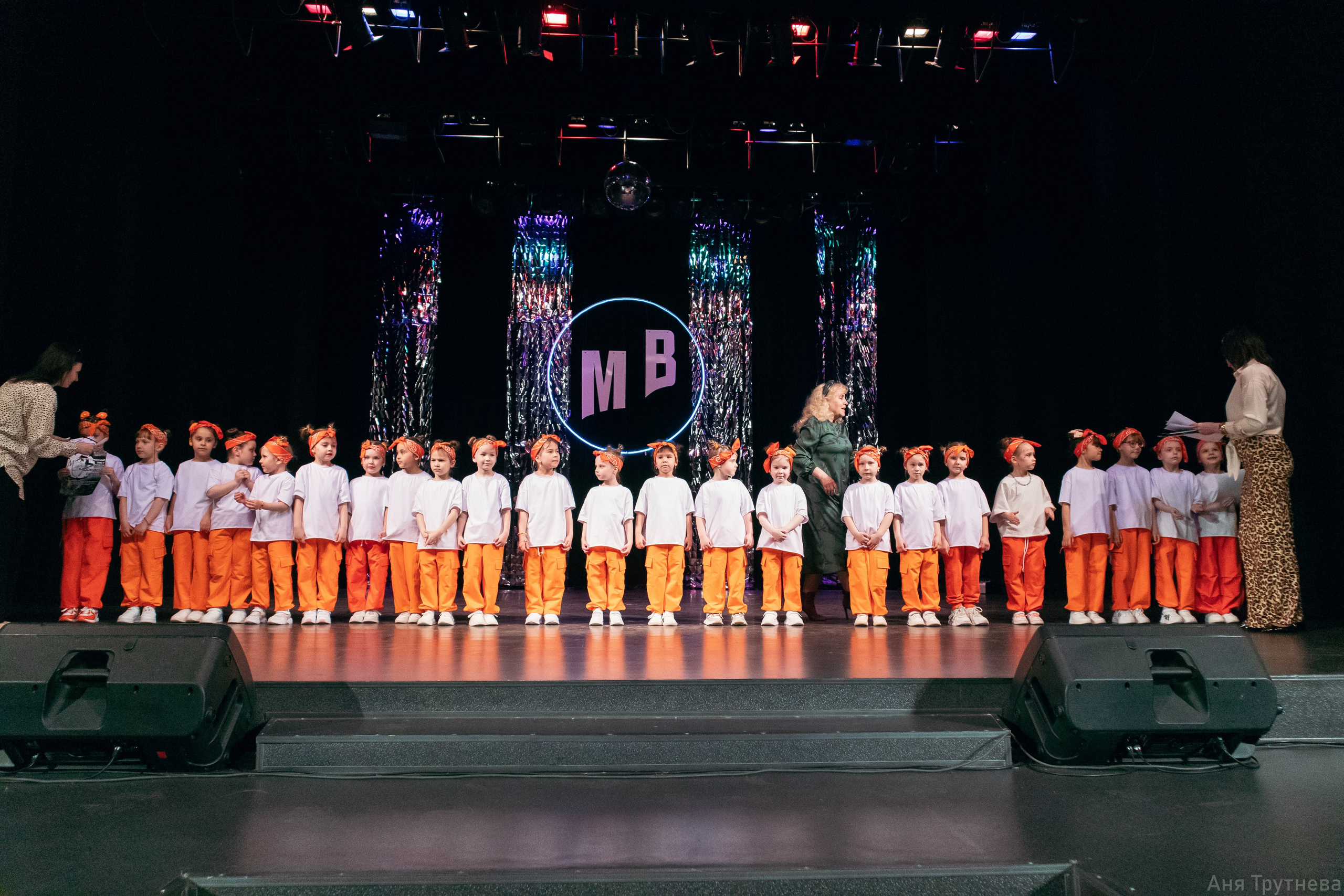 МОСКОВСКОЕ ВРЕМЯ юбилей. Фотограф и видеограф в Бугульме Аня Трутнева