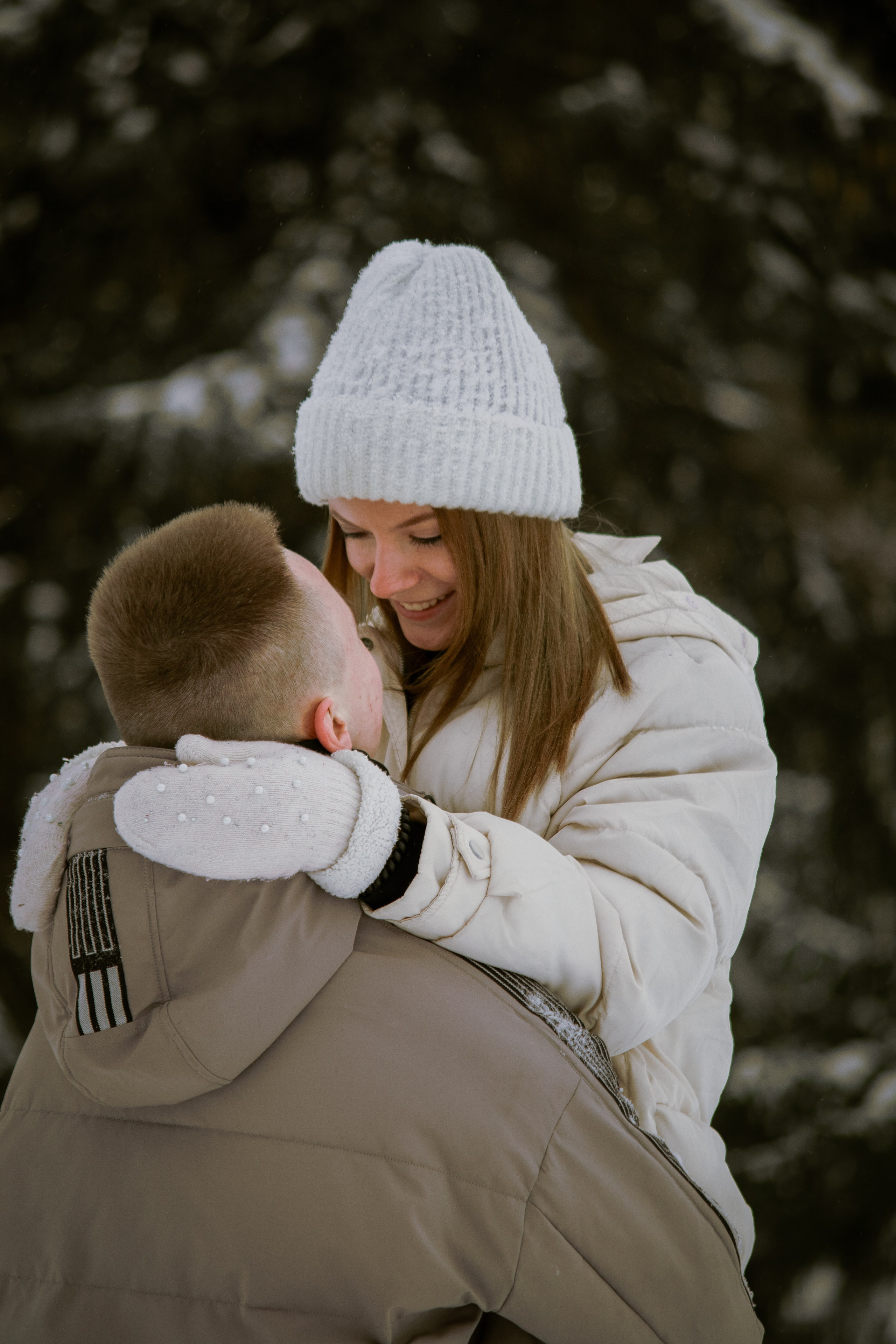 WINTER. Фотограф и видеограф в Бугульме Аня Трутнева